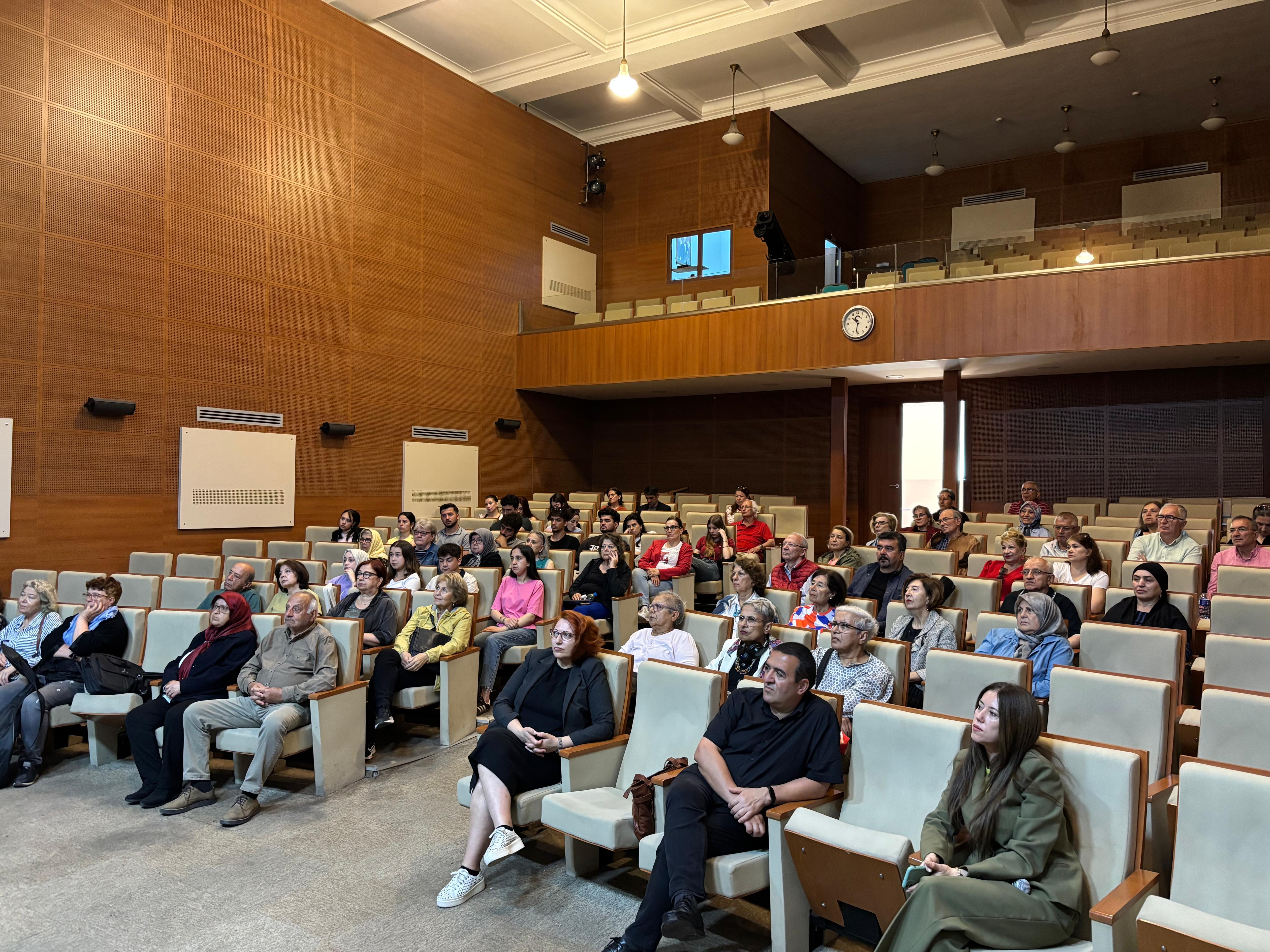 Elderly Education and Cinema 1