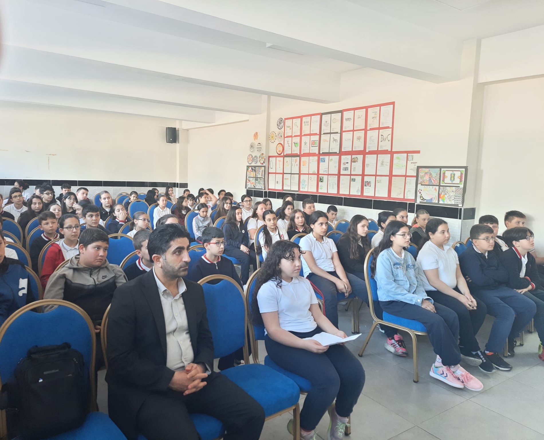 Akademisyenimizden TÜBİTAK Bilim Söyleşisi 1