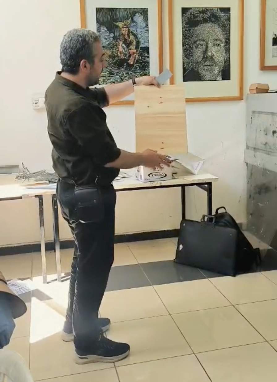 The “Introduction to Printmaking” Workshop Was Held 7