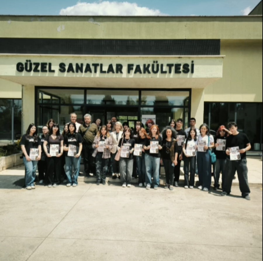 The “Introduction to Printmaking” Workshop Was Held 1