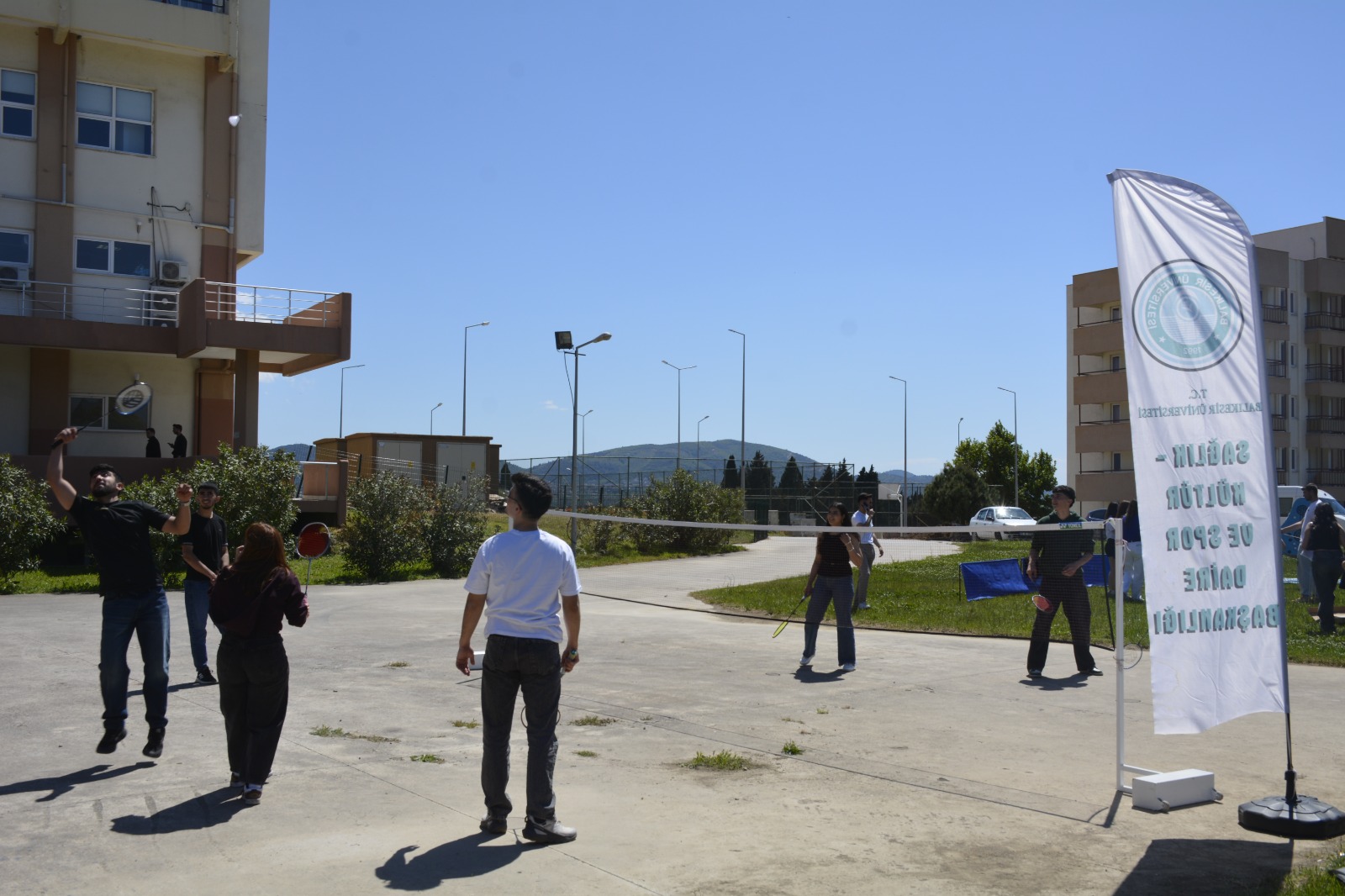 Burhaniye Uygulamalı Bilimler Fakültesinde Kültür, Sanat ve Spor Festivali Gerçekleştirildi 11