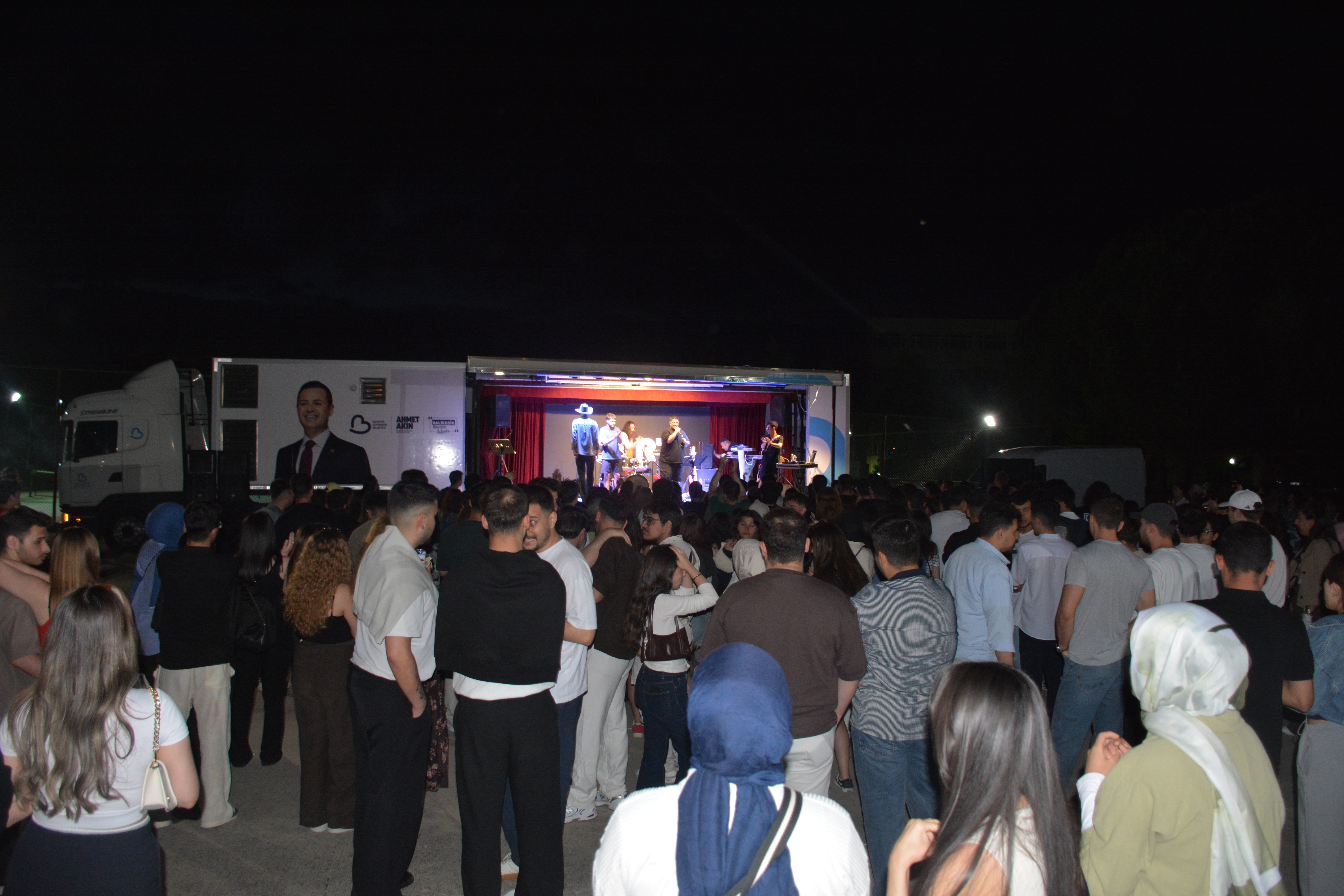 Müzik Topluluğu Konserleri 'BAÜNFEST 26' (13.05.2026) 4