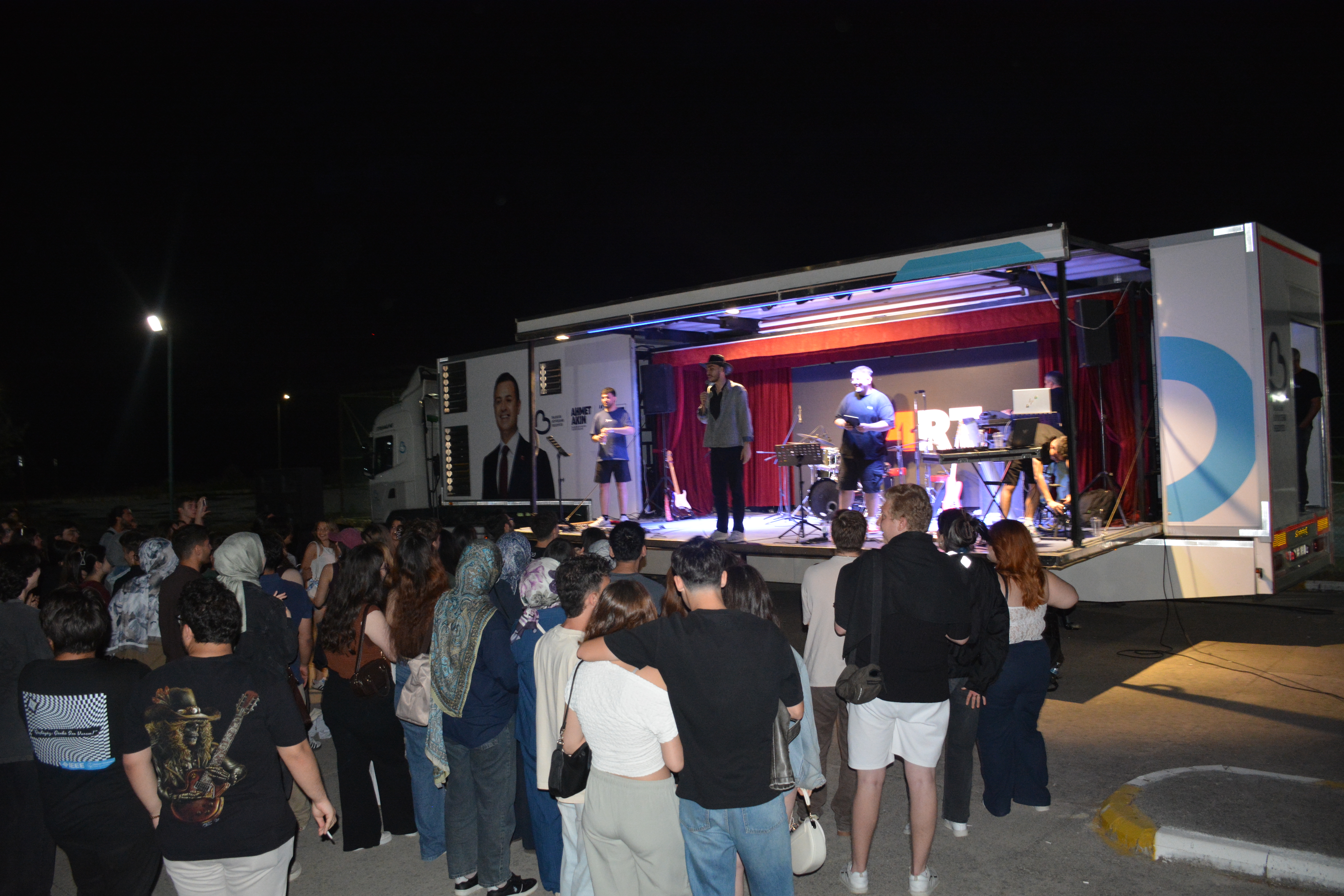 Müzik Topluluğu Konserleri 'BAÜNFEST 26' (13.05.2026) 1