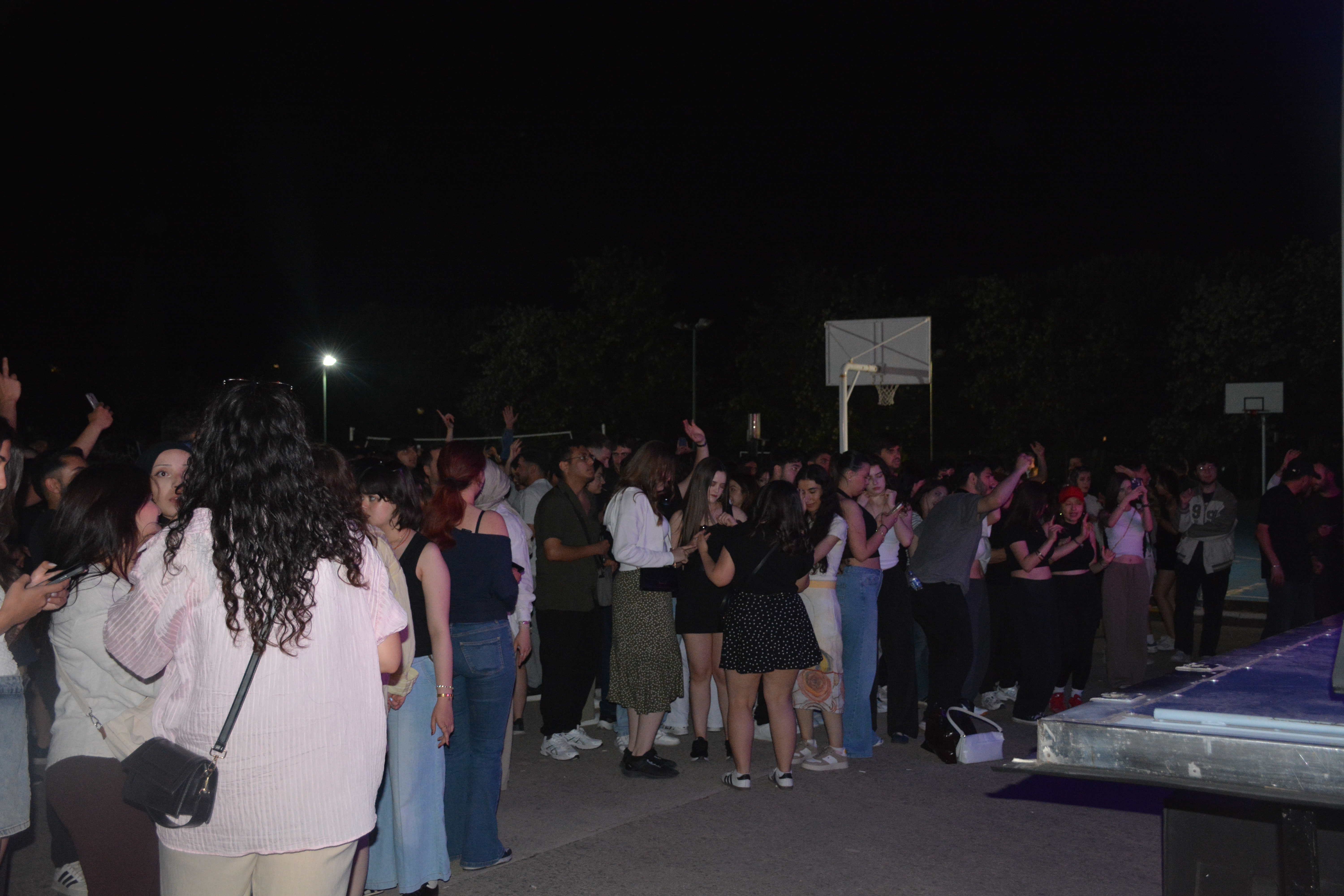 Müzik Topluluğu Konserleri 'BAÜNFEST 26' (12.05.2026) 2
