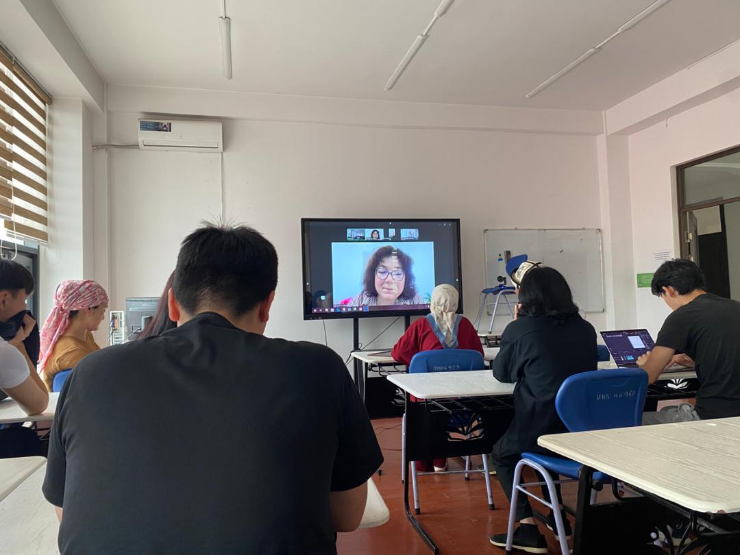 "Mühendisler İçin Kuantum Teknolojileri: Programlamadan Makine Öğrenmesine" başlıklı çevrimiçi seminer gerçekleştirildi. (Dr. Öğr. Üyesi Sevdanur GENÇ) 5
