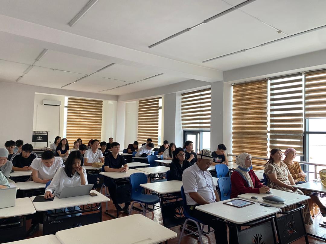 "Mühendisler İçin Kuantum Teknolojileri: Programlamadan Makine Öğrenmesine" başlıklı çevrimiçi seminer gerçekleştirildi. (Dr. Öğr. Üyesi Sevdanur GENÇ) 3