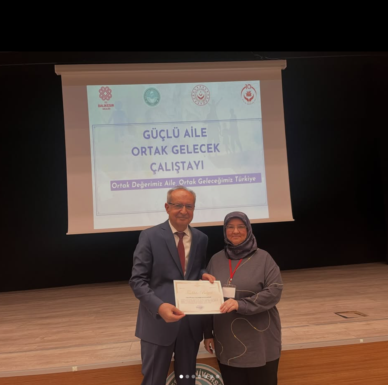Uluslararası Aile Günü Kapsamında Güçlü Aile, Ortak Gelecek Çalıştayı  3