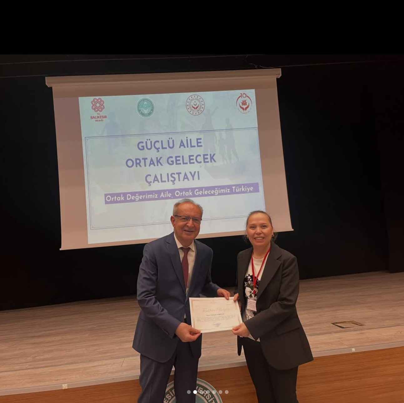 Uluslararası Aile Günü Kapsamında Güçlü Aile, Ortak Gelecek Çalıştayı  4