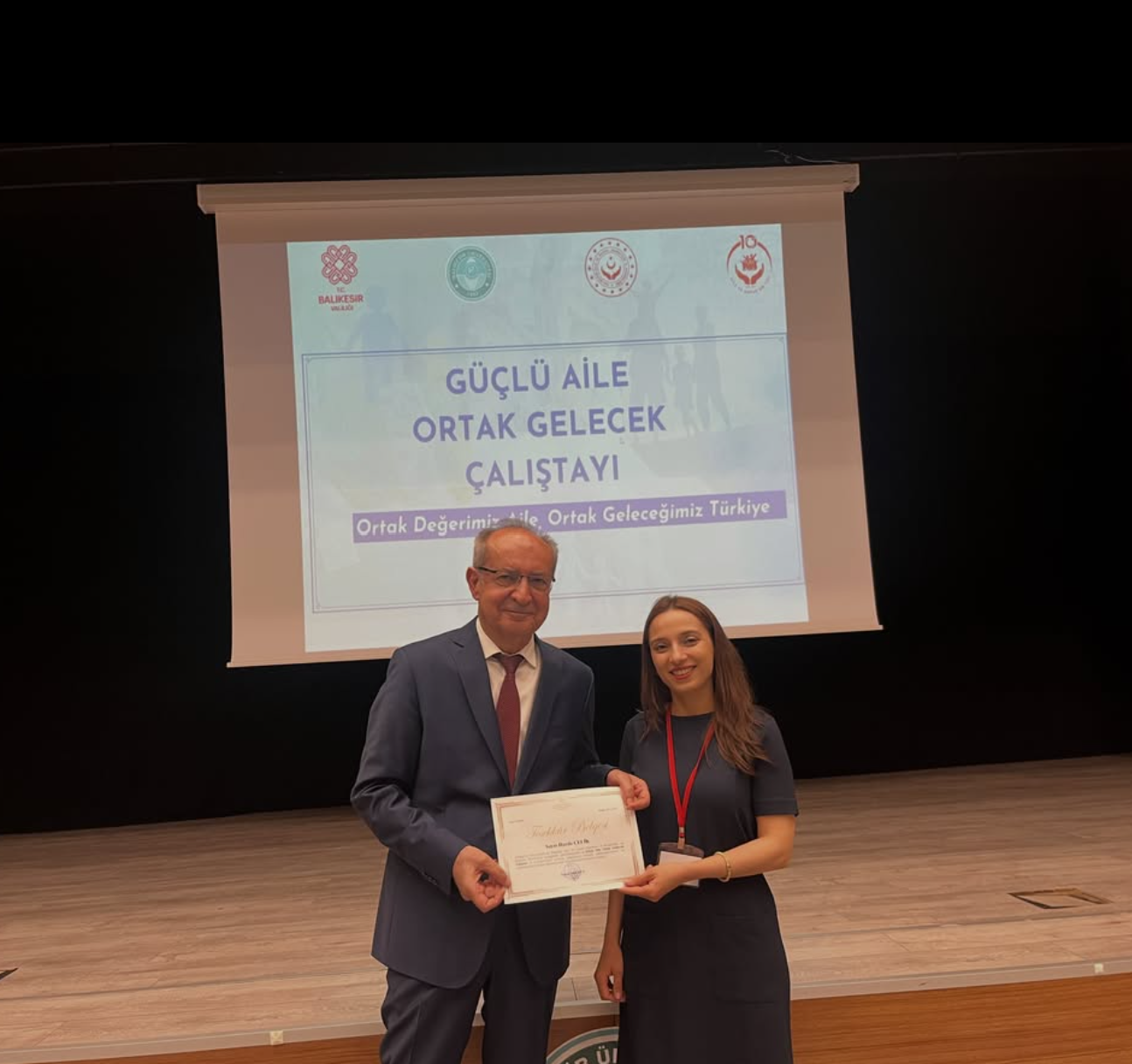 Uluslararası Aile Günü Kapsamında Güçlü Aile, Ortak Gelecek Çalıştayı  5