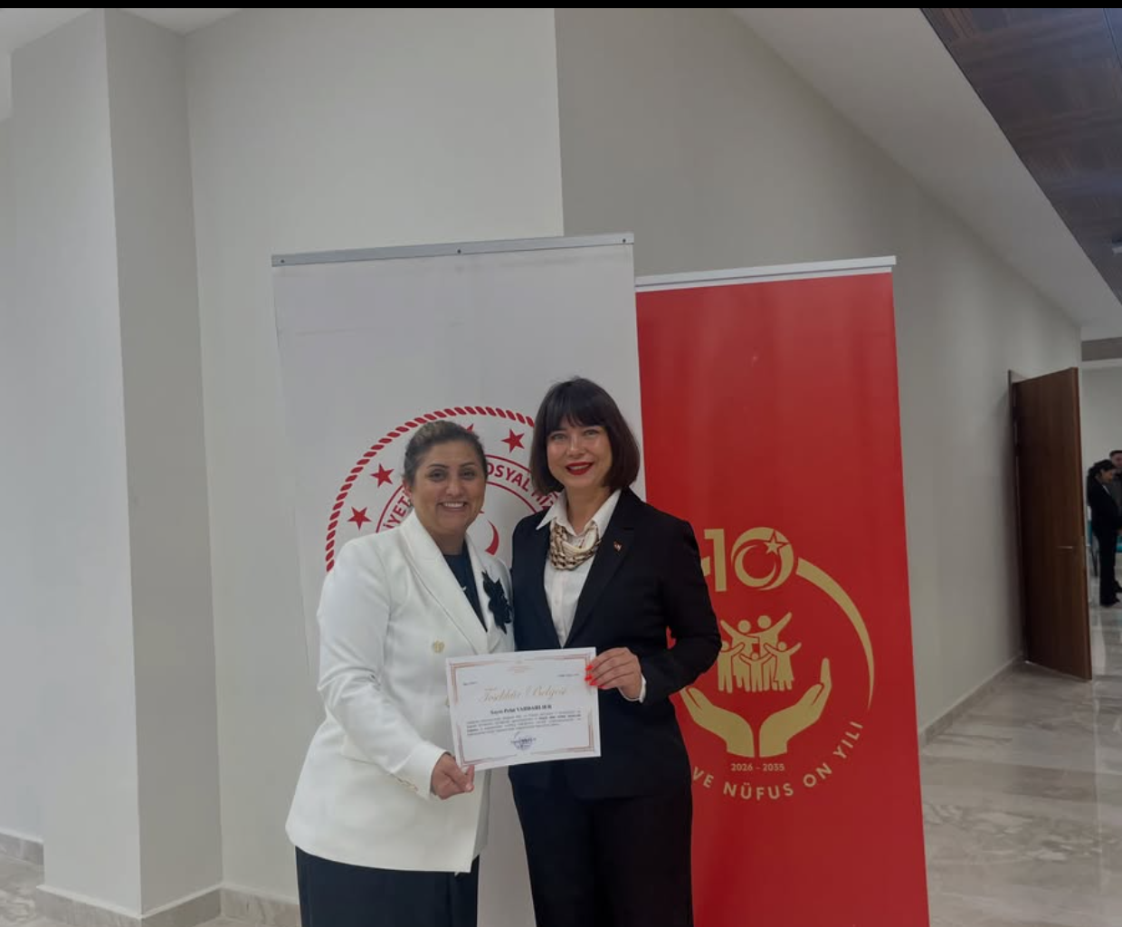 Uluslararası Aile Günü Kapsamında Güçlü Aile, Ortak Gelecek Çalıştayı  9