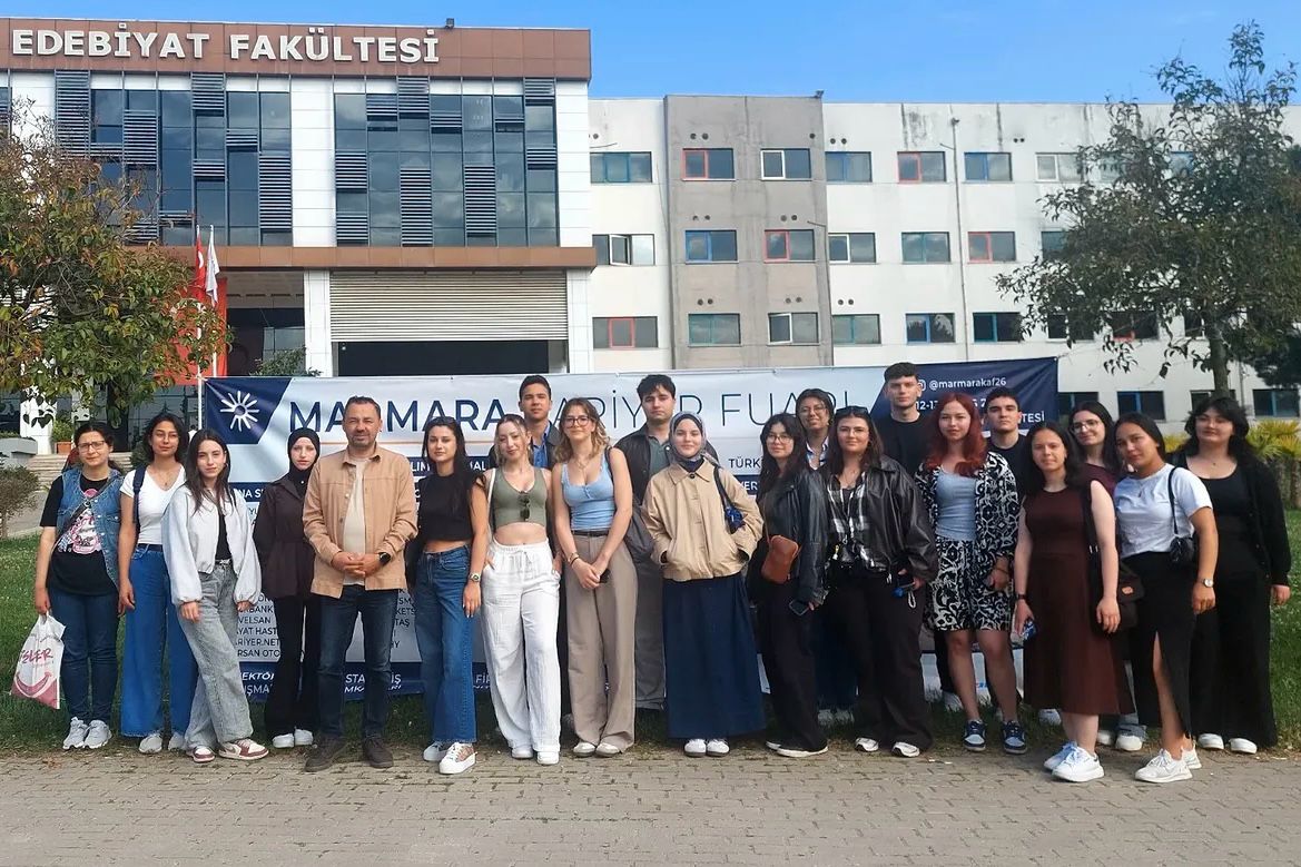 Marketing and Advertising Students Connect with the Business World at MARMARAKAF26 4