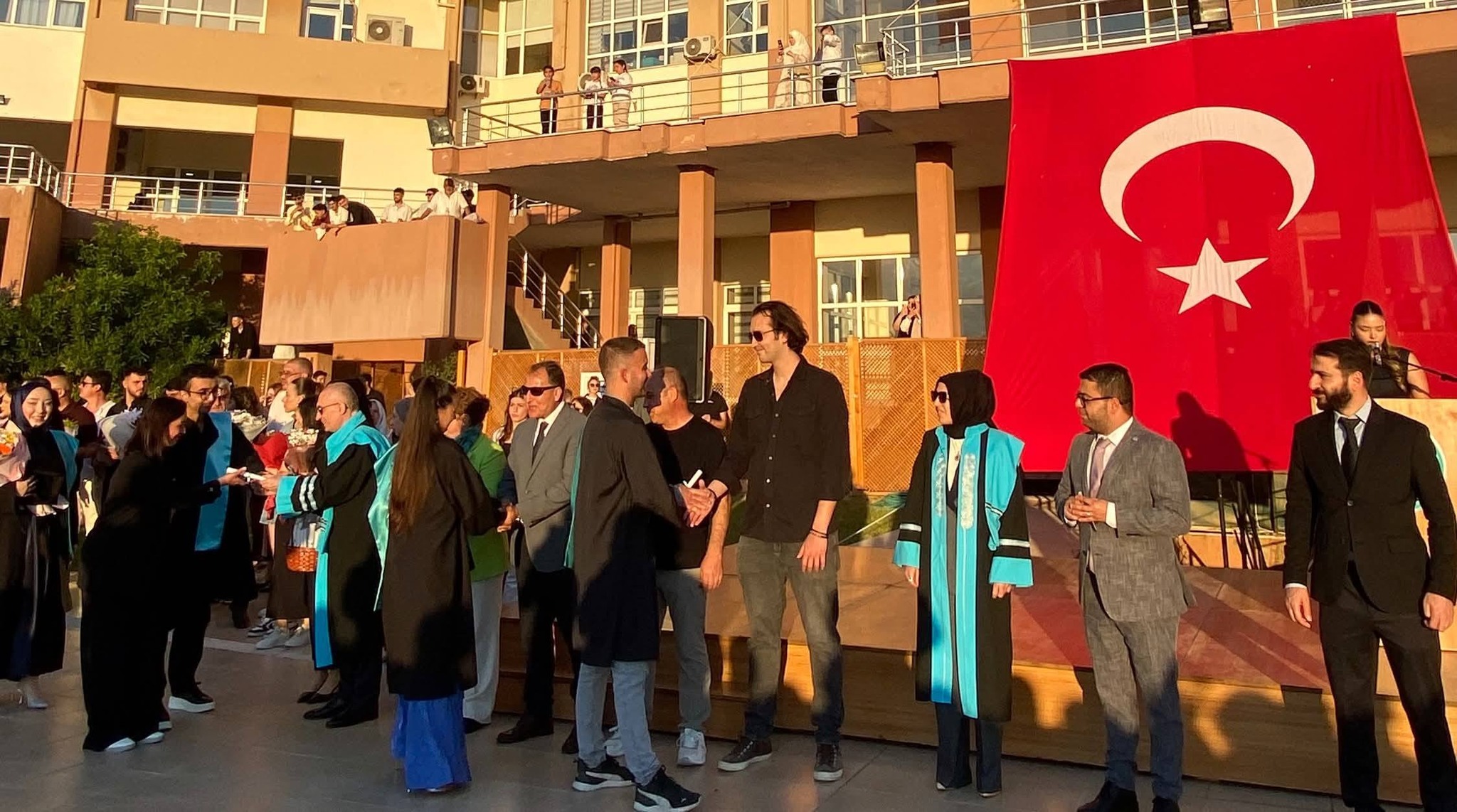 2025/2026 Dönemi Mezunlarımızı Uğurladık! 5