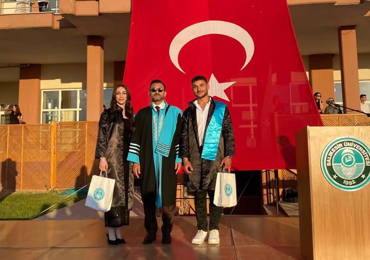 BAÜN BUBFA’DA Mezuniyet Gururu 3