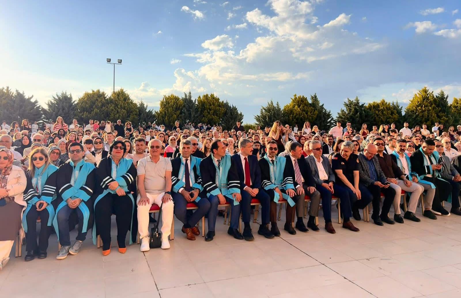 BAÜN BUBFA’DA Mezuniyet Gururu 5