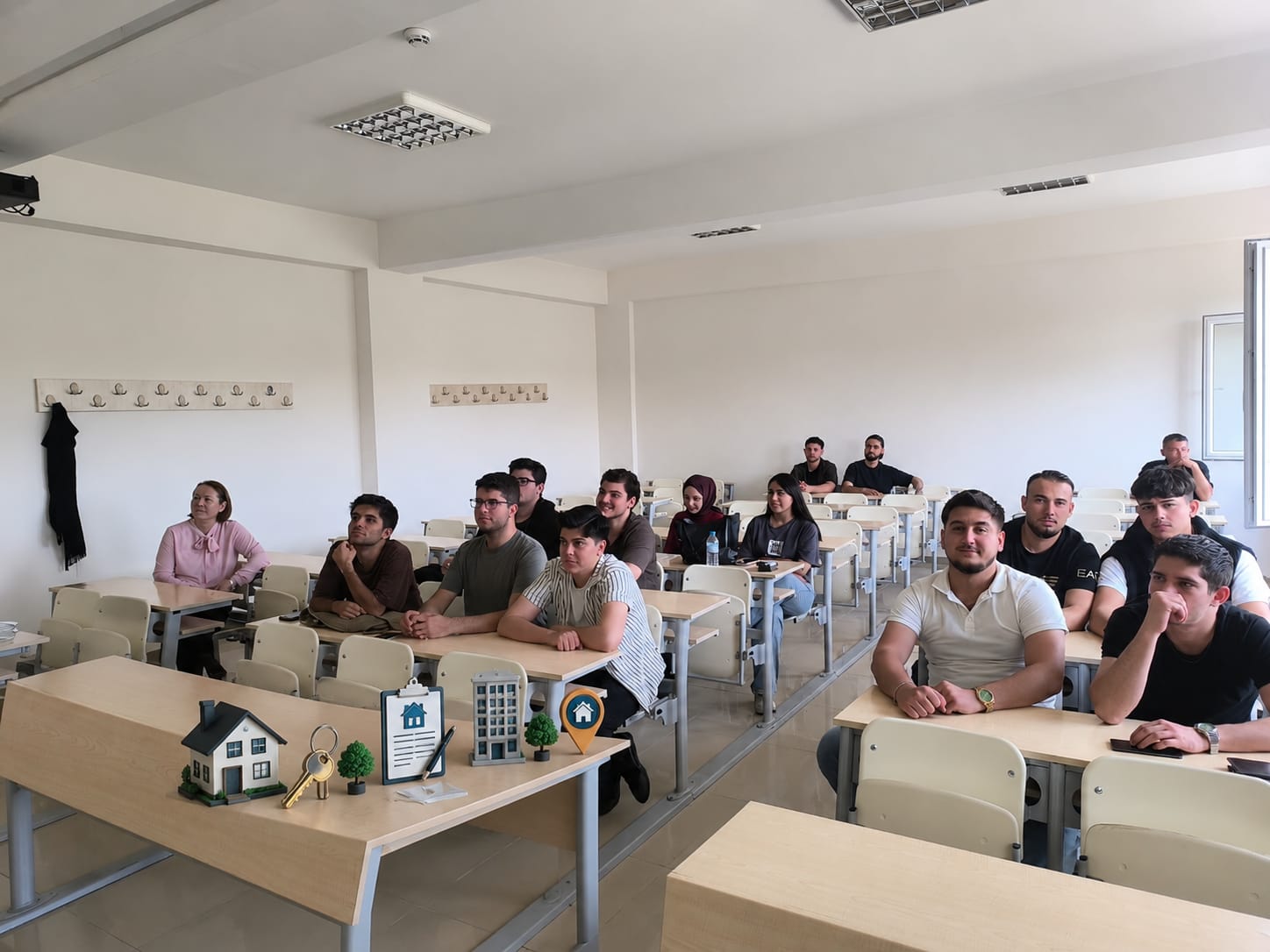 Deneyimi Paylaş, Geleceğini Şekillendir! etkinliği gerçekleştirildi. 3