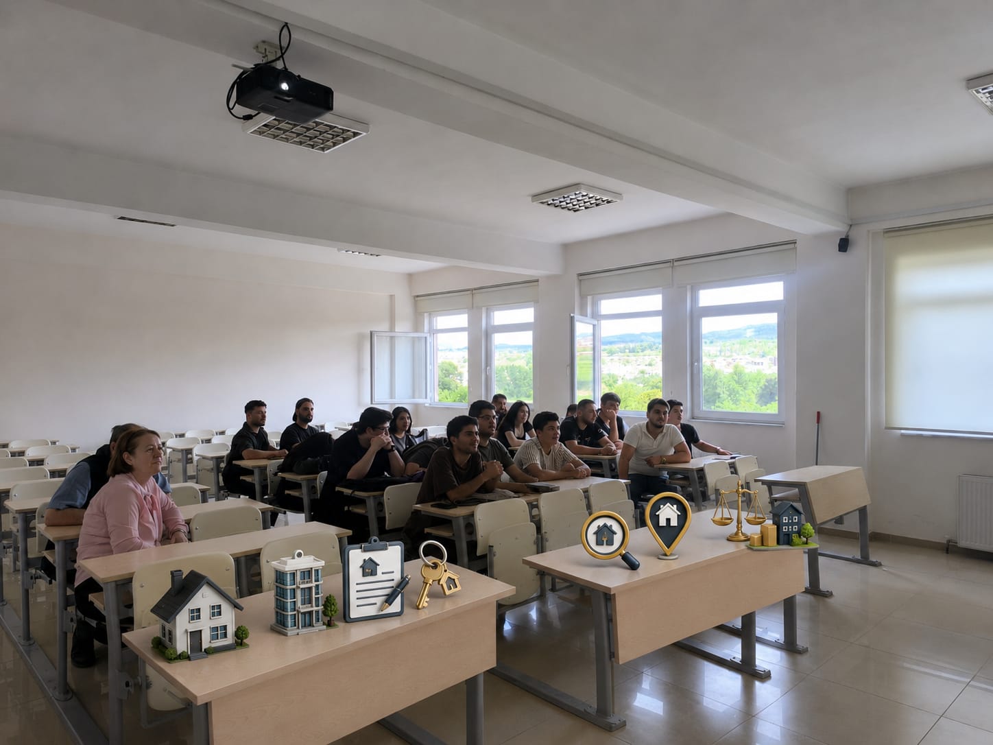Deneyimi Paylaş, Geleceğini Şekillendir! etkinliği gerçekleştirildi. 2