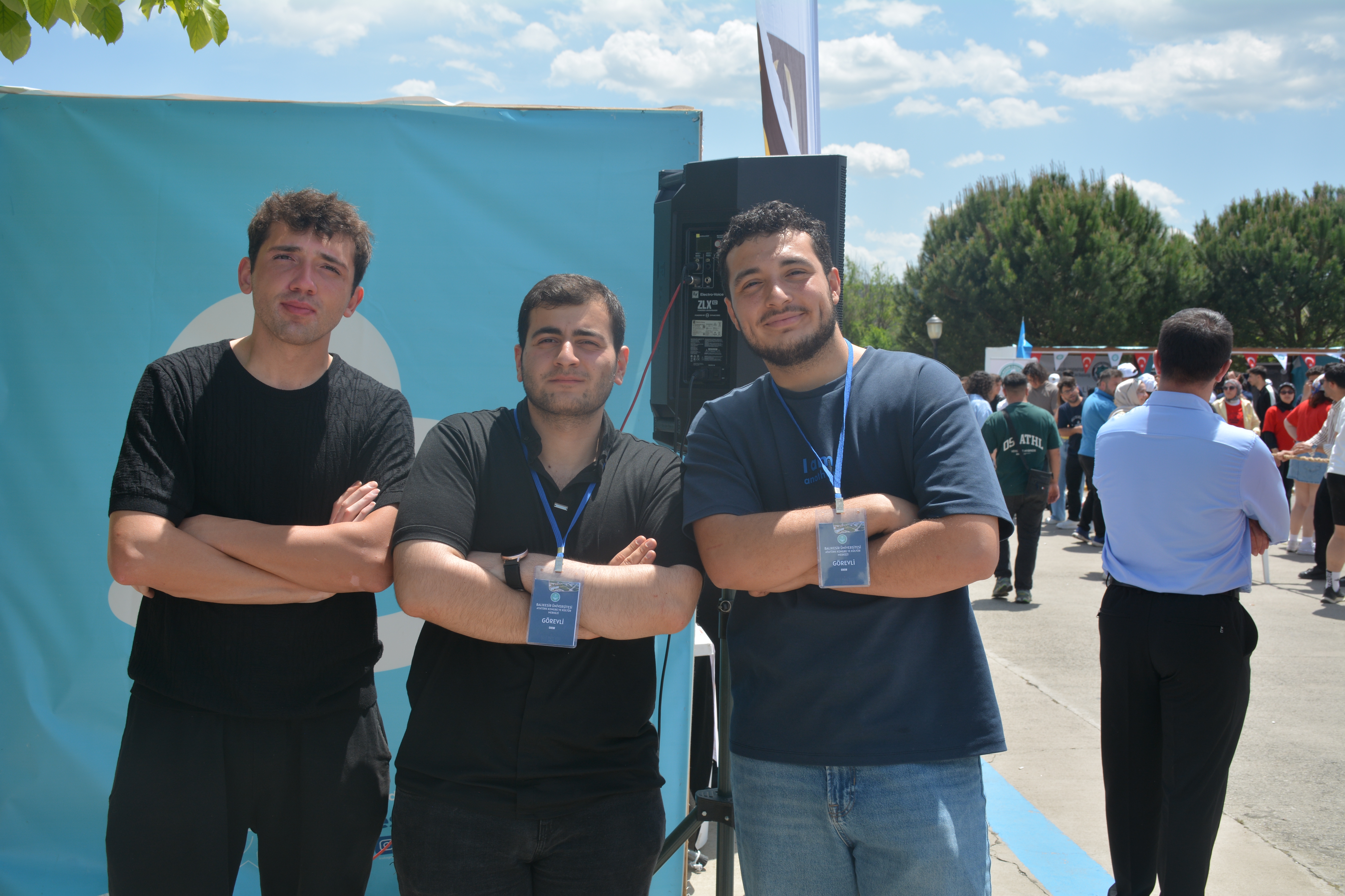 BAÜN FEST 26 Öğrenci Toplulukları Stantları 39