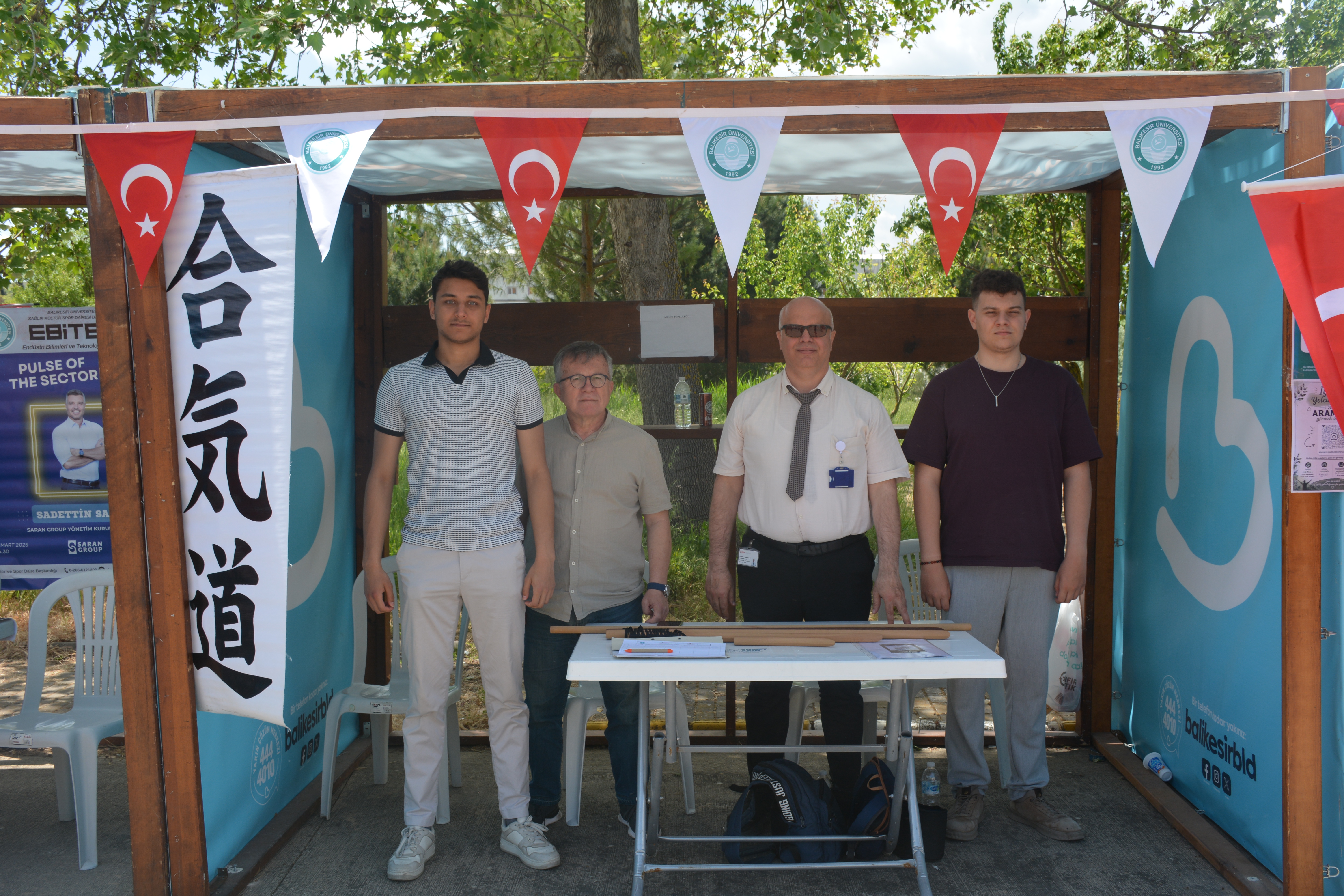 BAÜN FEST 26 Öğrenci Toplulukları Stantları 13