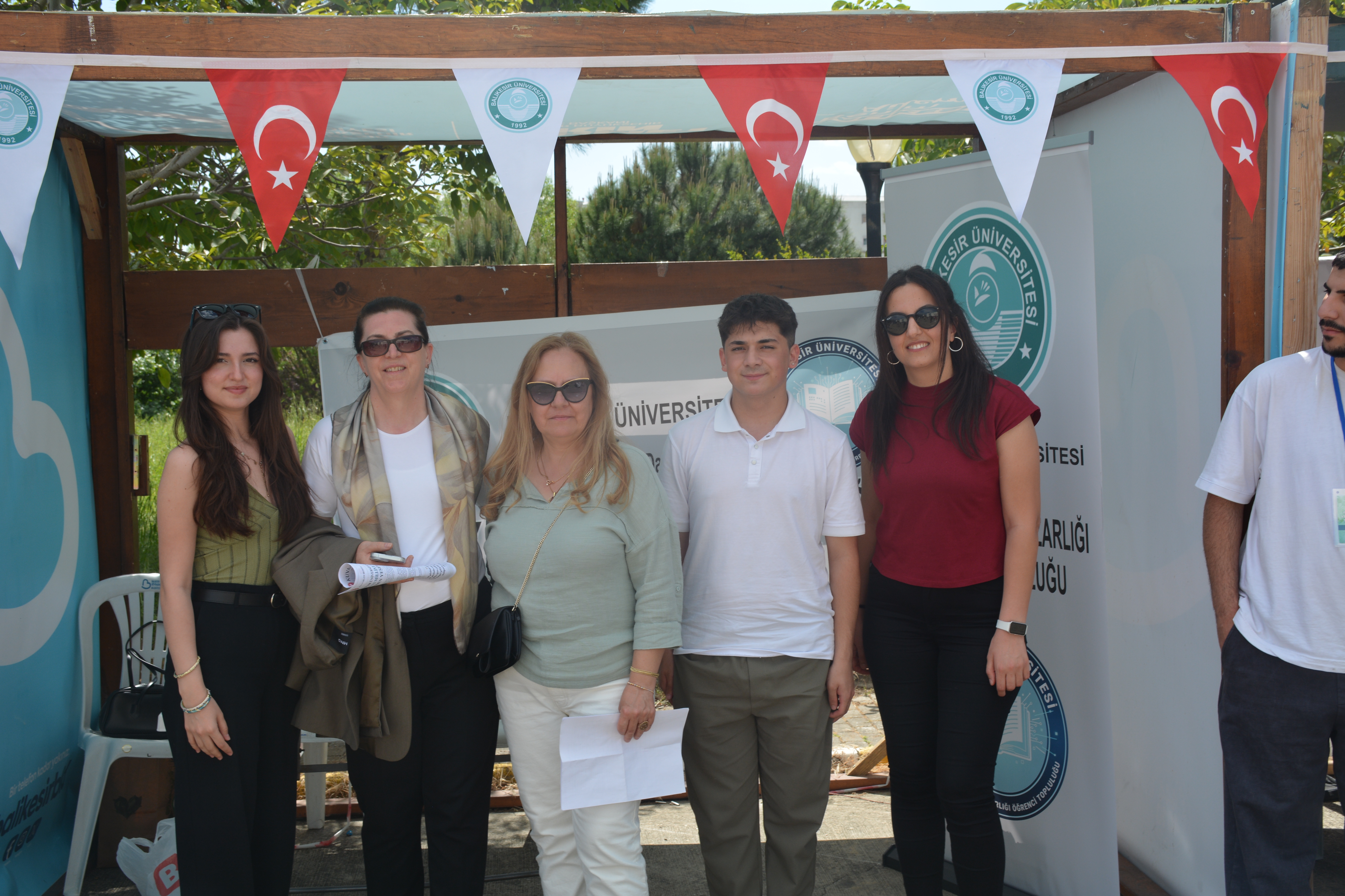 BAÜN FEST 26 Öğrenci Toplulukları Stantları 7