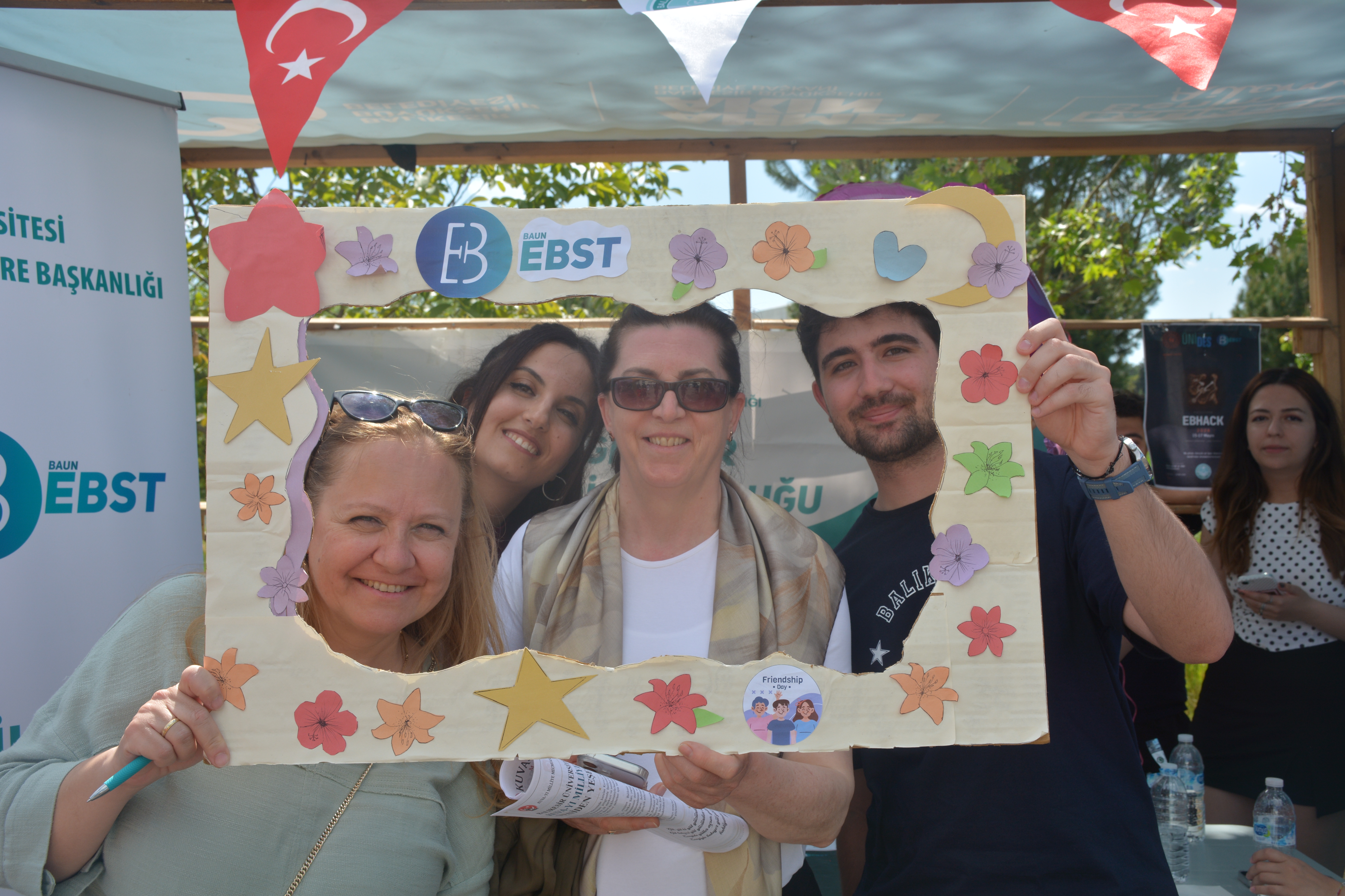 BAÜN FEST 26 Öğrenci Toplulukları Stantları 22