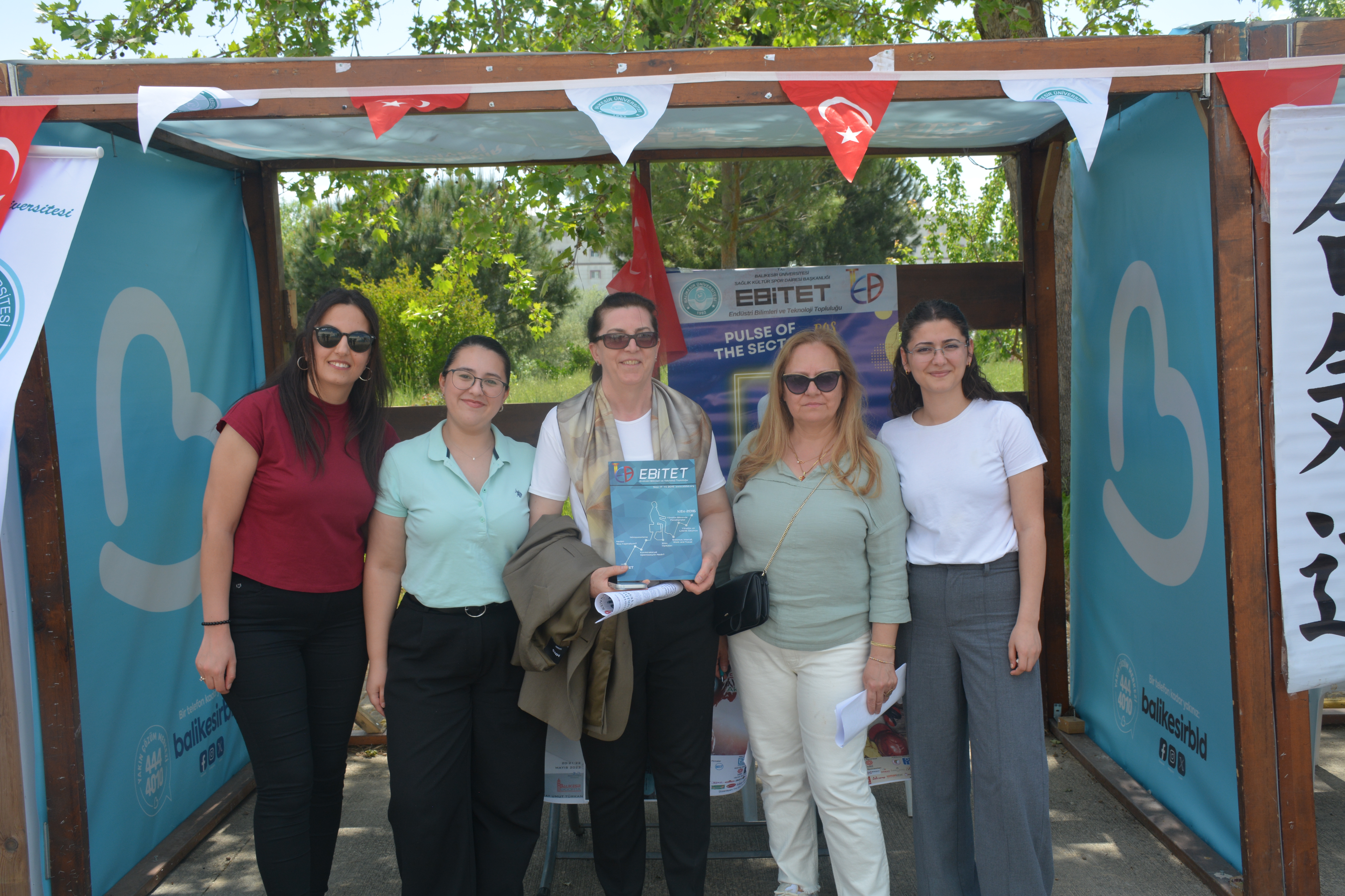 BAÜN FEST 26 Öğrenci Toplulukları Stantları 20