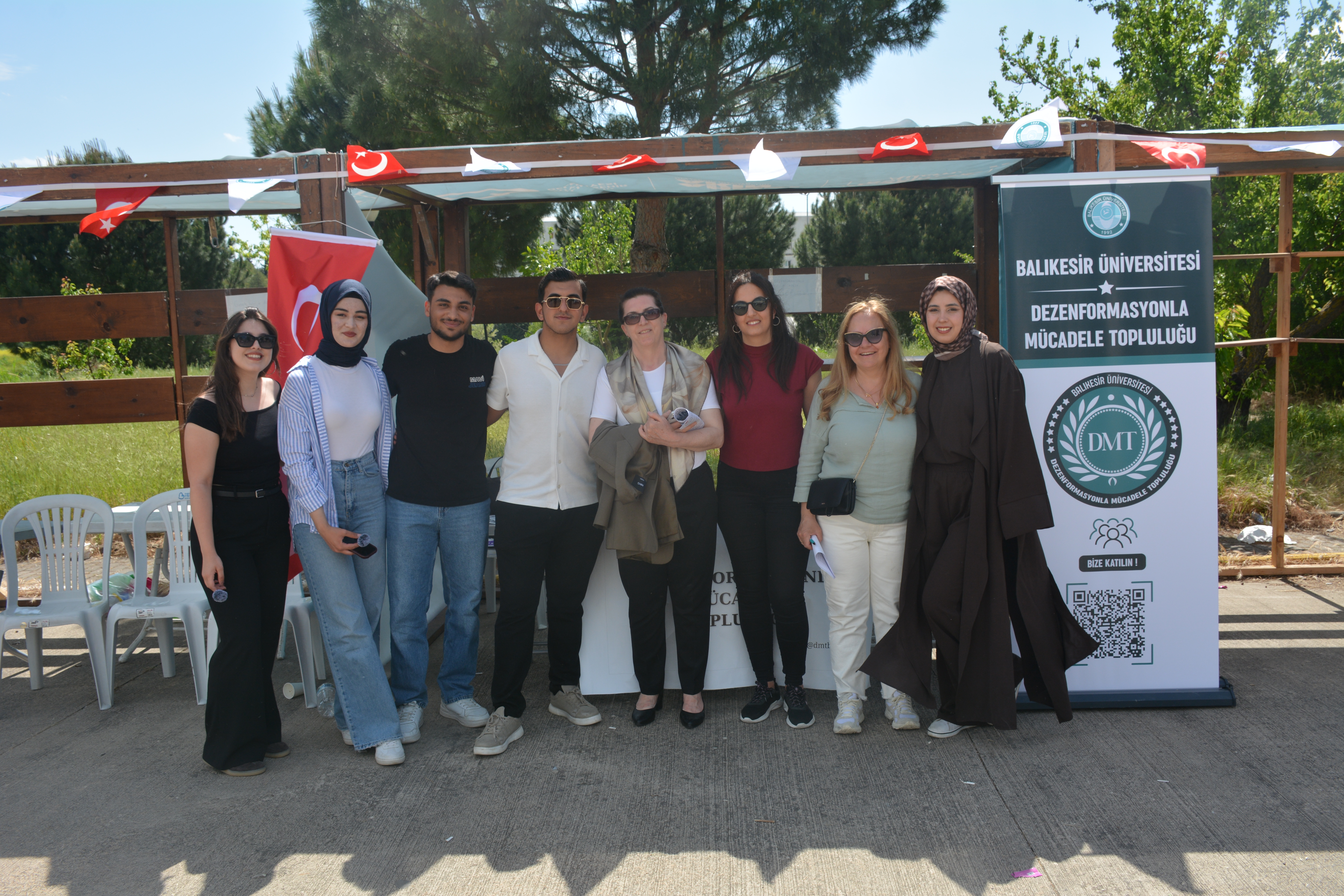 BAÜN FEST 26 Öğrenci Toplulukları Stantları 18