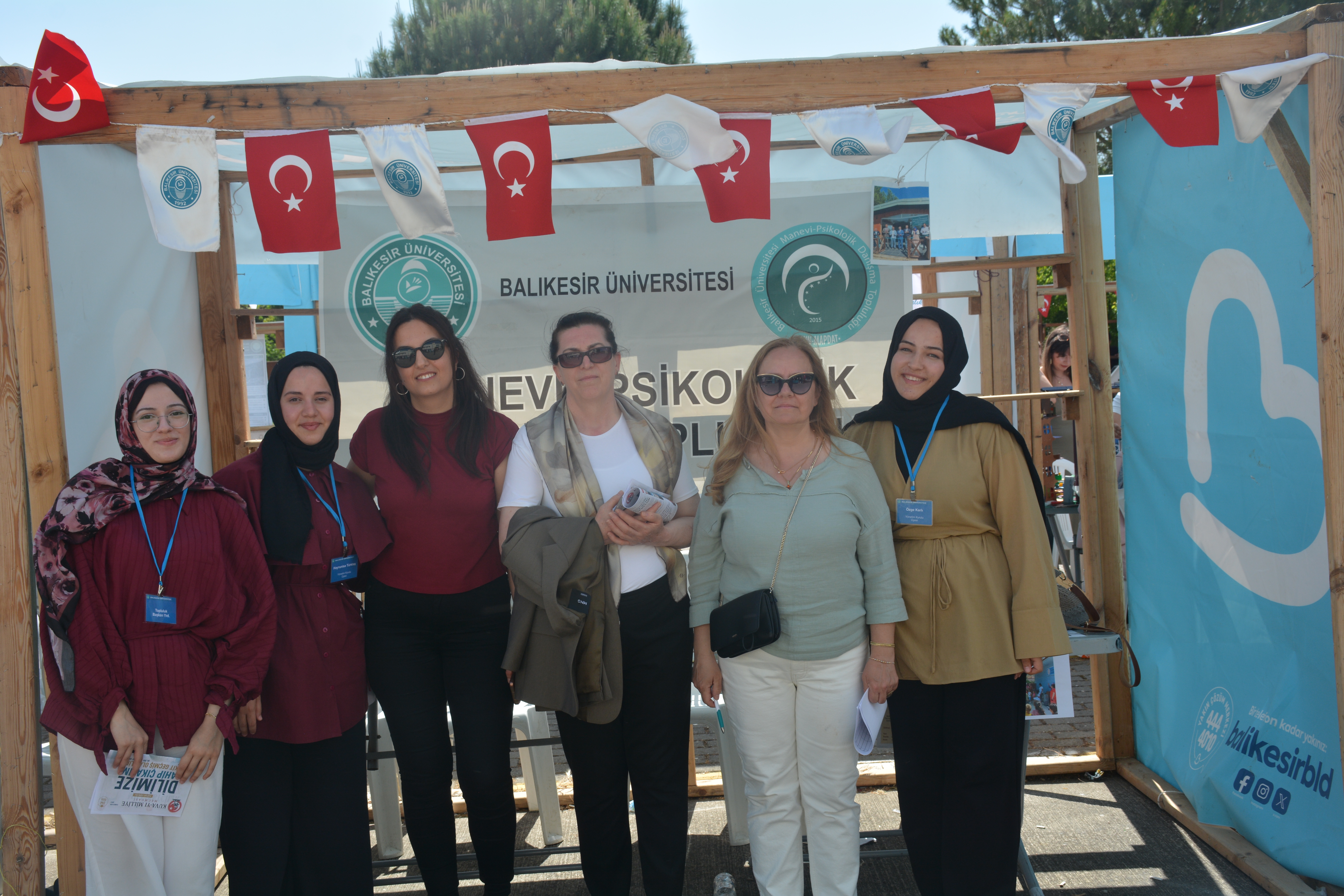 BAÜN FEST 26 Öğrenci Toplulukları Stantları 29