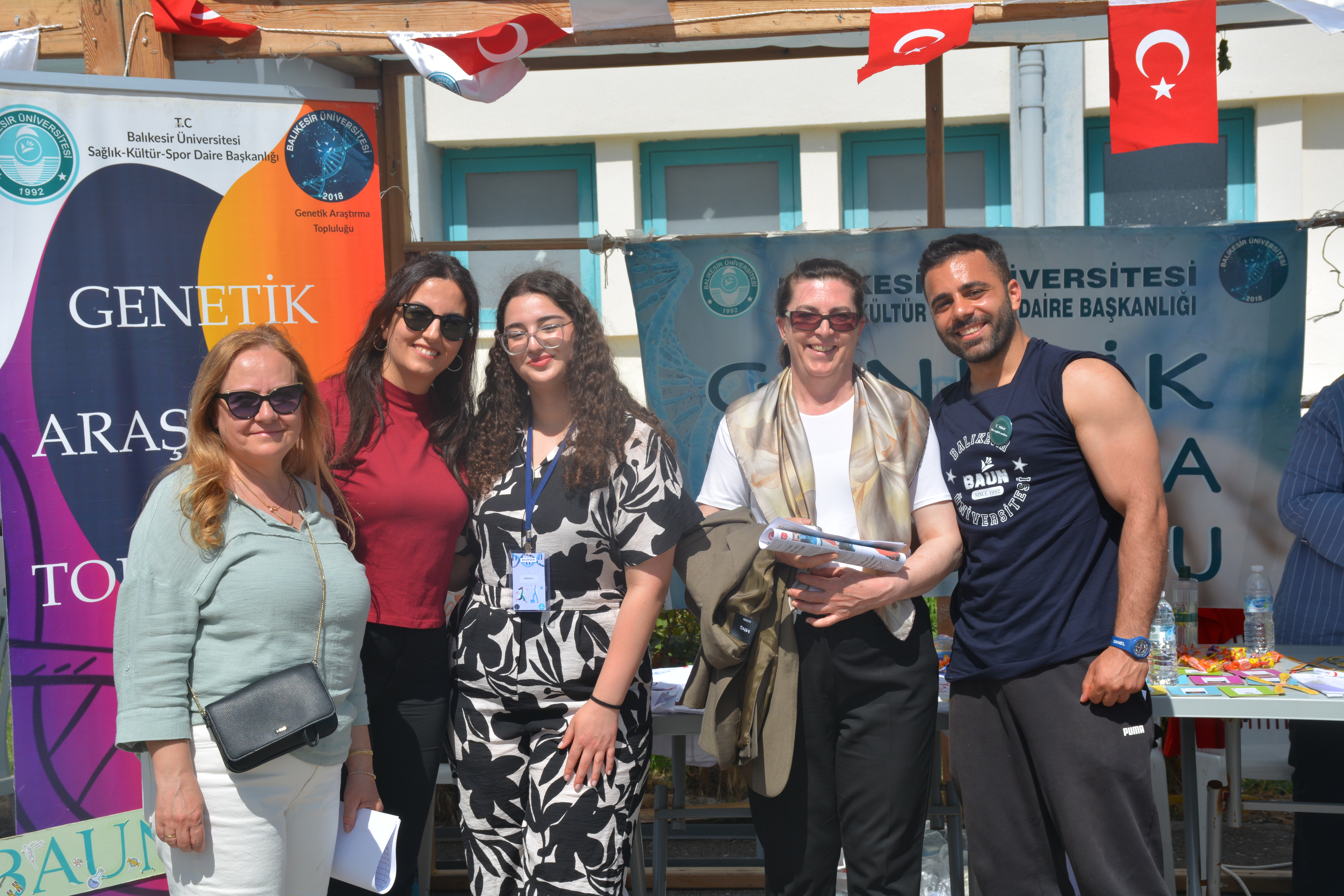BAÜN FEST 26 Öğrenci Toplulukları Stantları 25