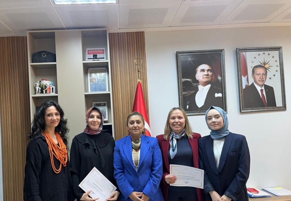 Sosyoloji Bölümü ve Balıkesir Aile ve Sosyal Hizmetler İl Müdürlüğü Ortak Çalışma Alanlarını Değerlendirdi