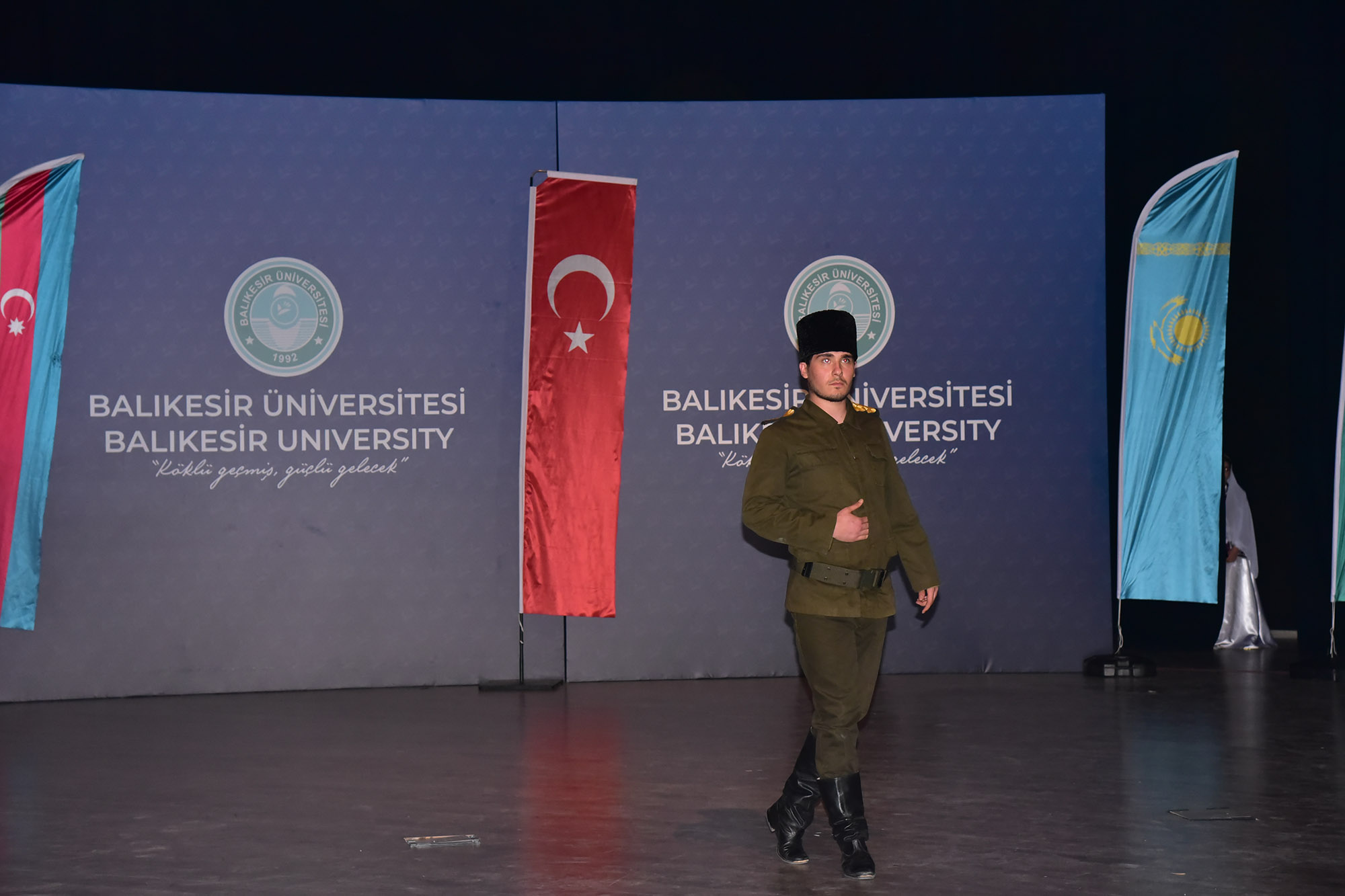 Türk Dünyasının Renkleri BAÜN’de Sahneye Taşındı 8