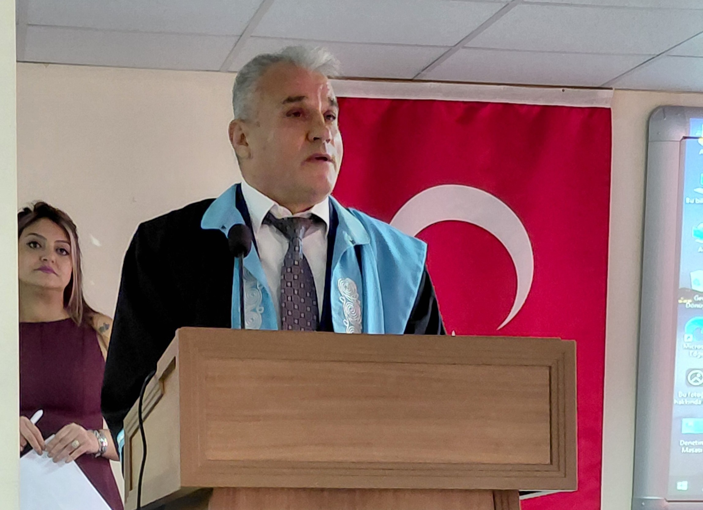 BAÜN Ayvalık MYO’da 31. Dönem Mezunlarını Coşkuyla Uğurladı 4