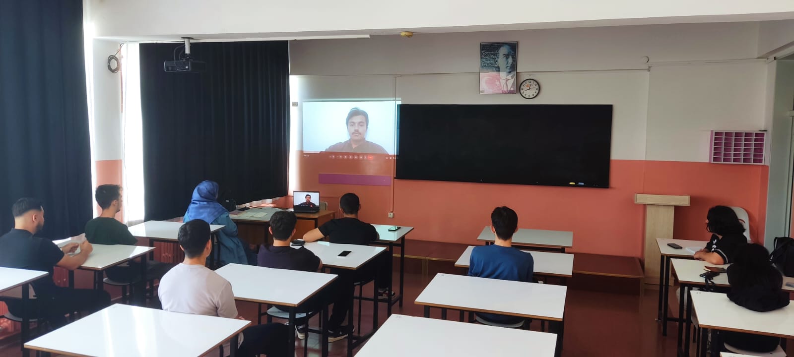 Mechatronics Program Alumni Meetings Were Held
