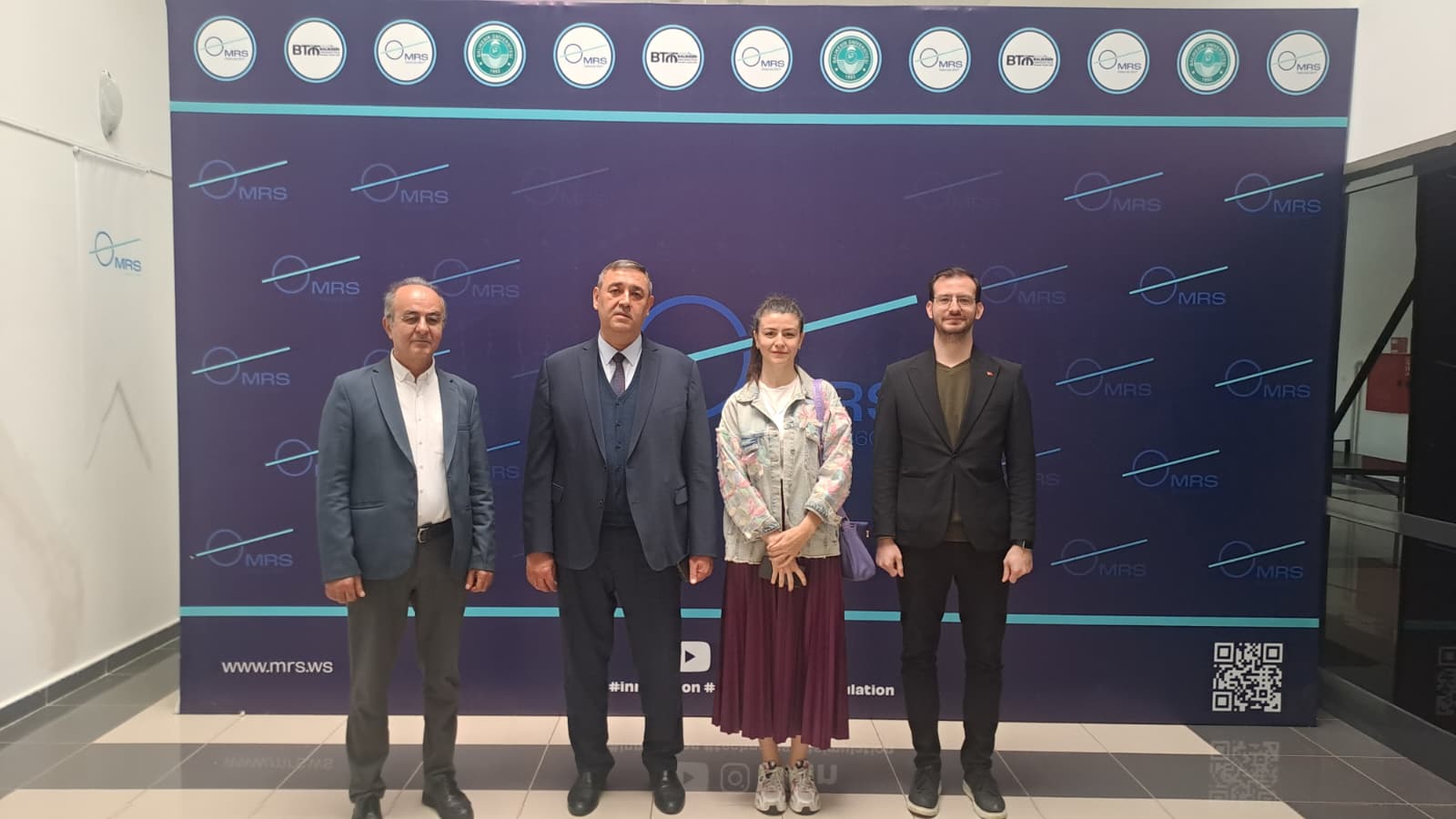 Sanayi ve Teknoloji Balıkesir İl Müdürü Mehmet Şafak’tan BAÜN TTO'ya Ziyaret 5