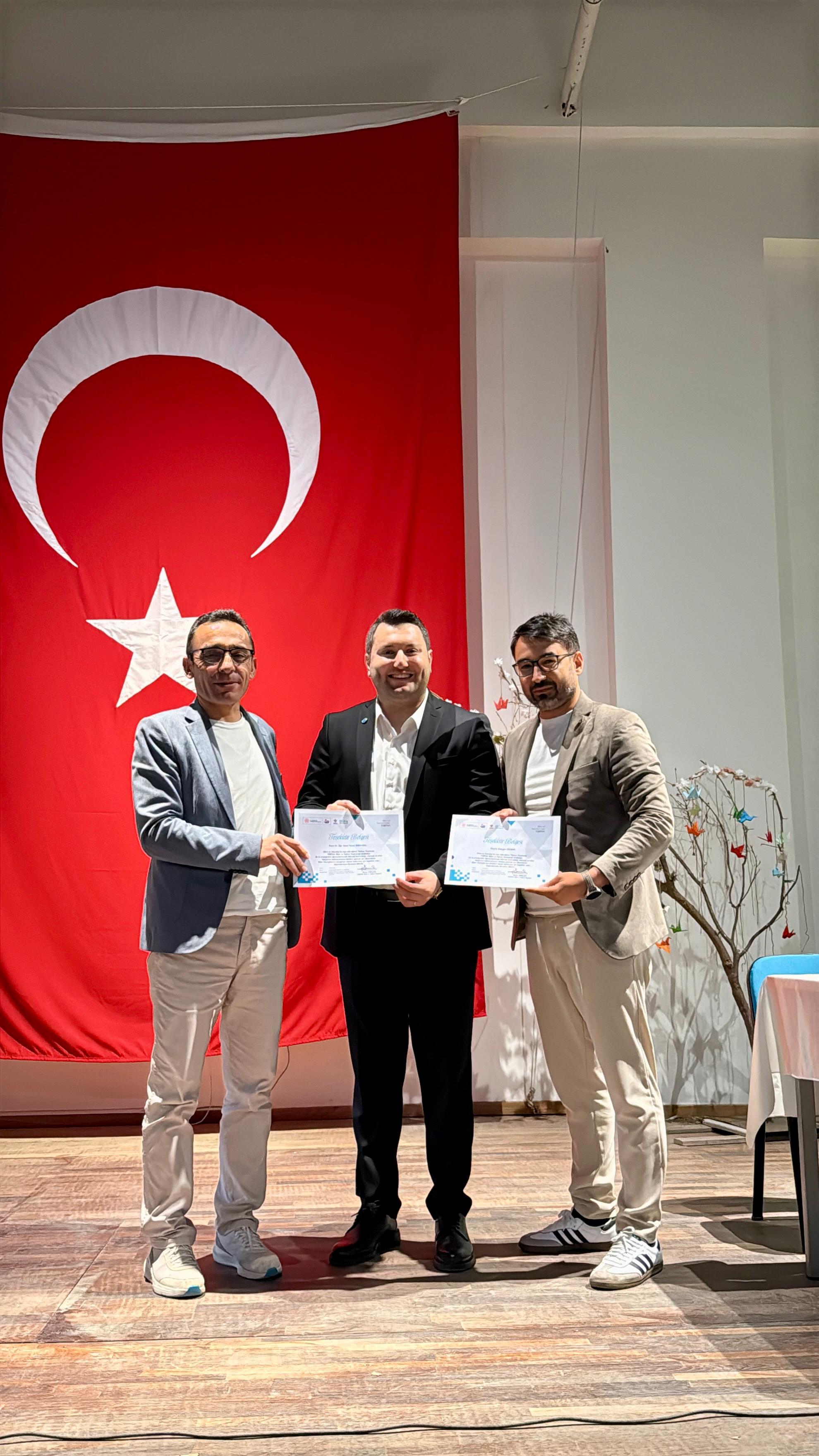 Toplum 5.0: Sürdürülebilir Şehirler ve Toplumlar Söyleşisi Gerçekleştirildi 3