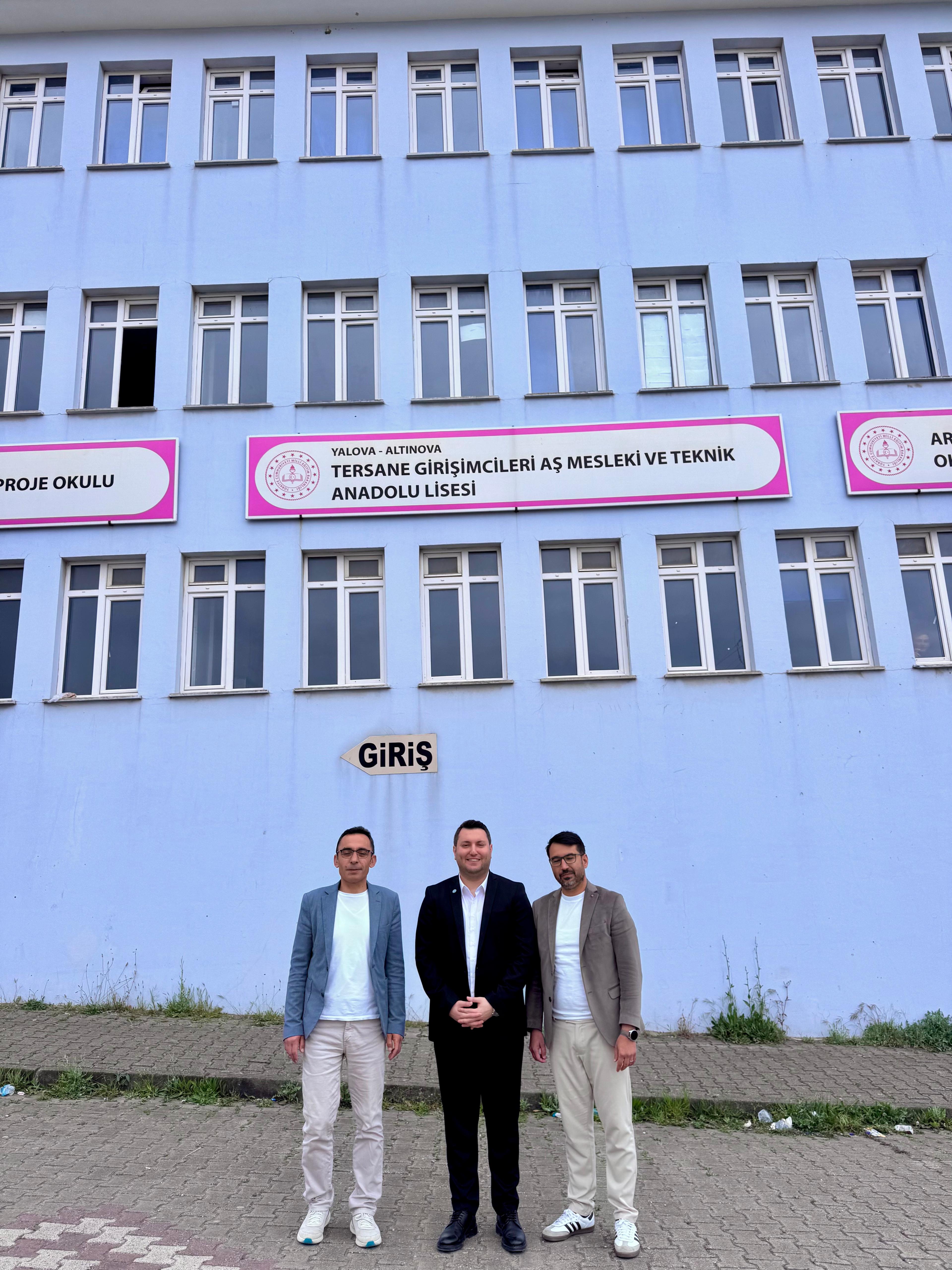 Toplum 5.0: Sürdürülebilir Şehirler ve Toplumlar Söyleşisi Gerçekleştirildi 4