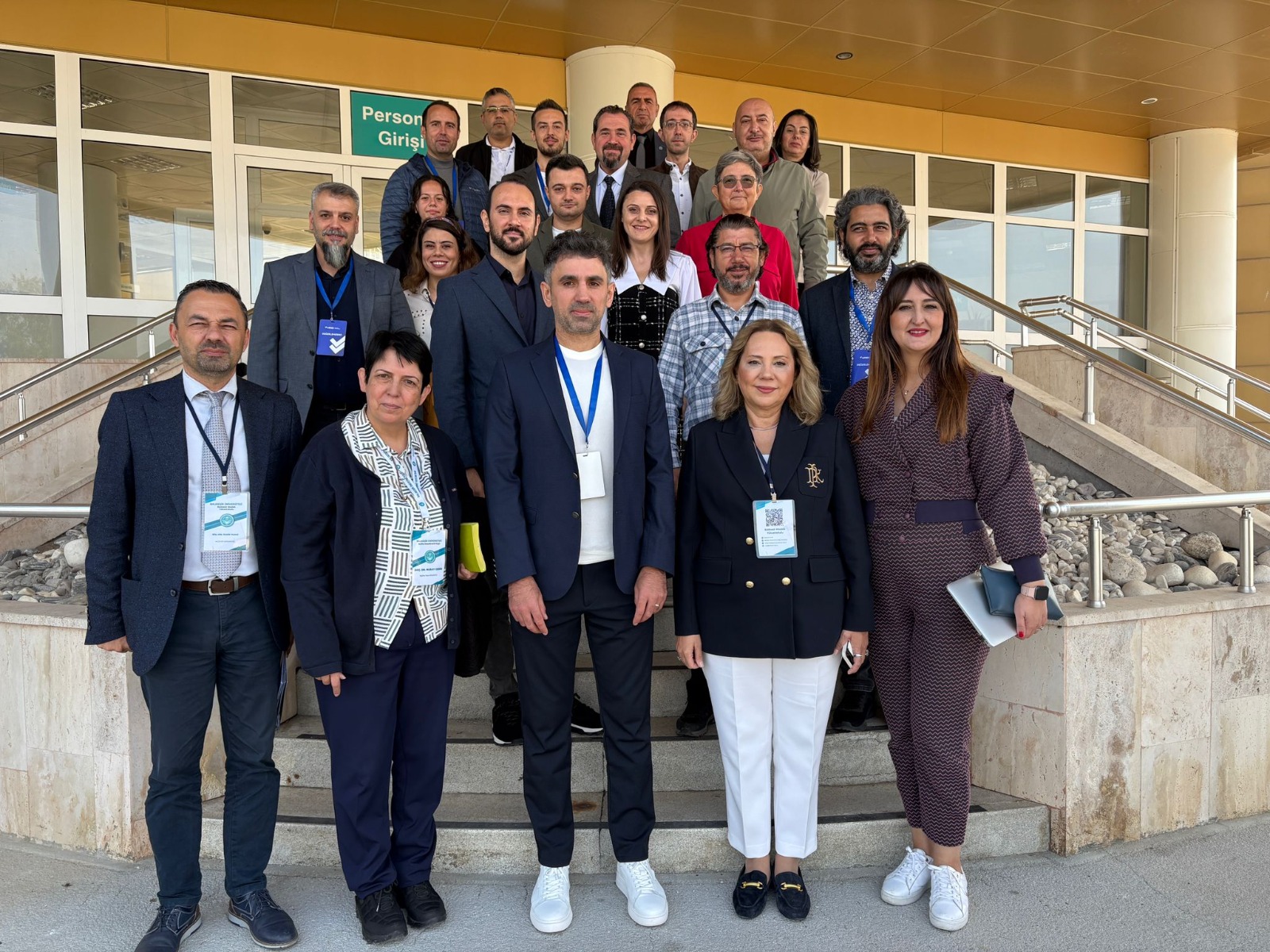MEDEK Akreditasyon Saha Ziyareti Başarıyla Tamamlandı
