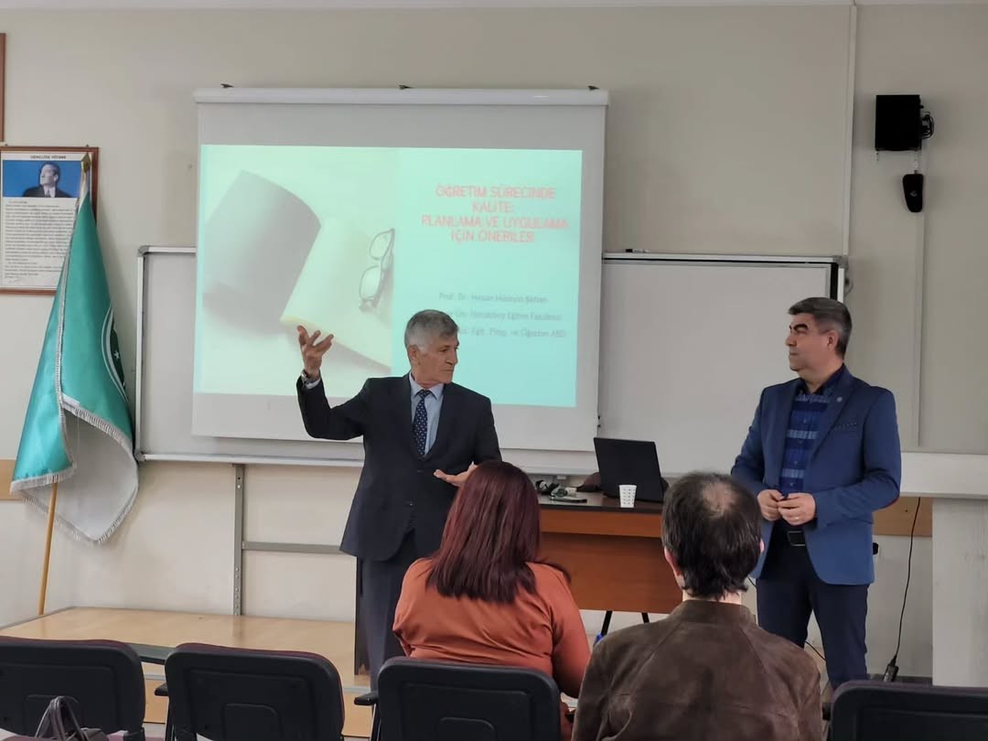 Ögretim Sürecinde Kalite: Planlama ve Uygulama İçin Öneriler 2