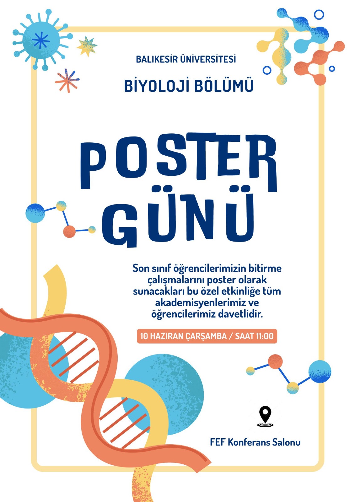 Poster Günleri Etkinliği