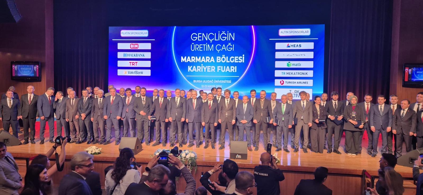 MARMARAKAF 2026-Bursa Uludağ Üniversitesi