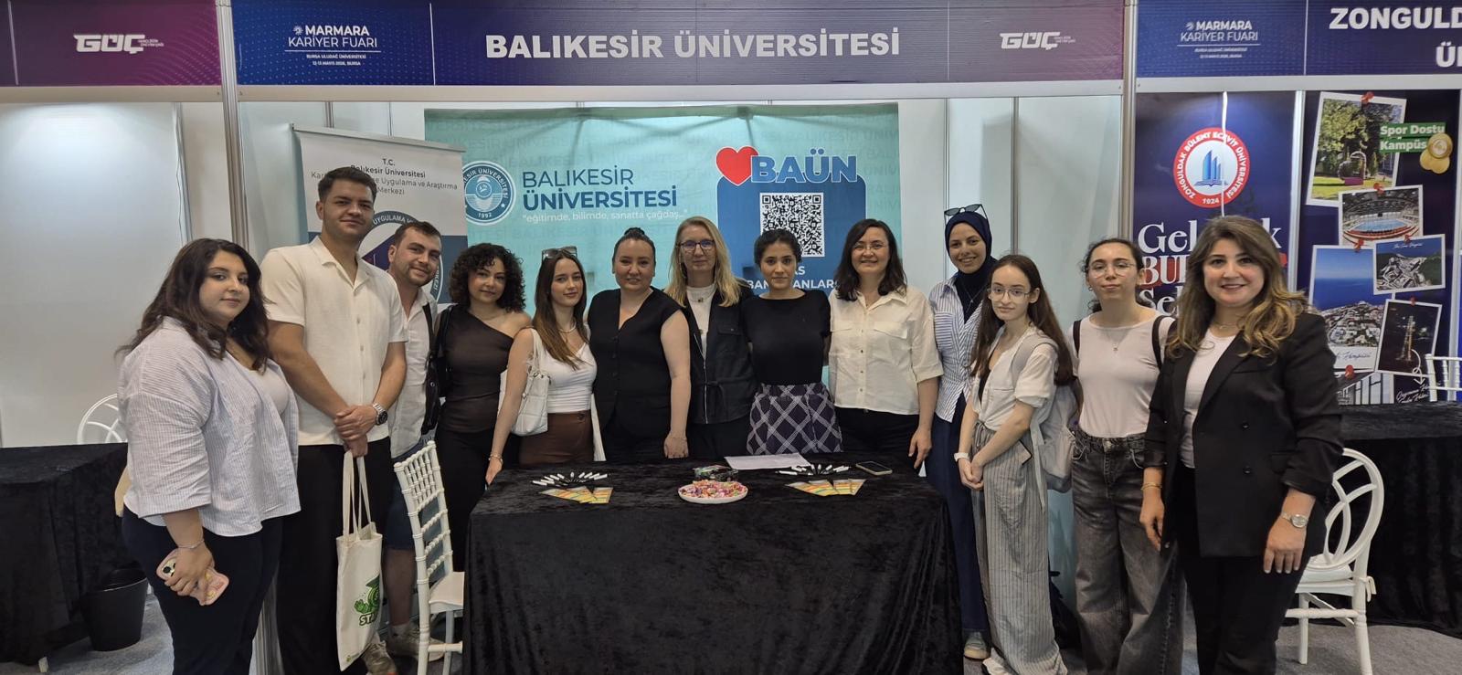 MARMARAKAF 2026-Bursa Uludağ Üniversitesi 3