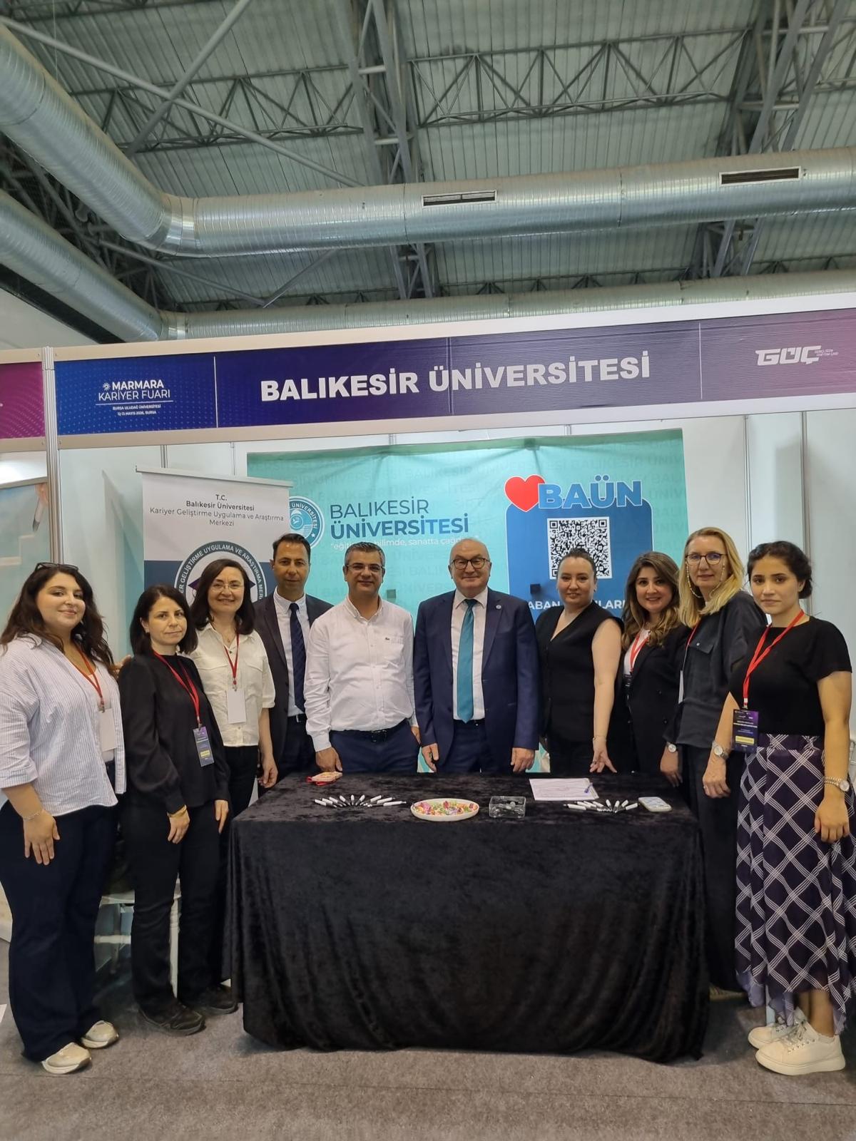 MARMARAKAF 2026-Bursa Uludağ Üniversitesi 2