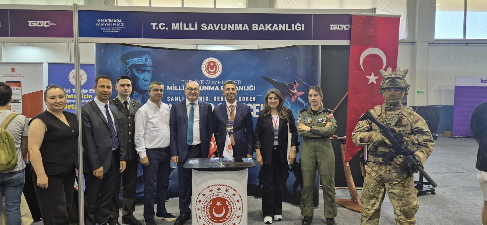 MARMARAKAF 2026-Bursa Uludağ Üniversitesi 5