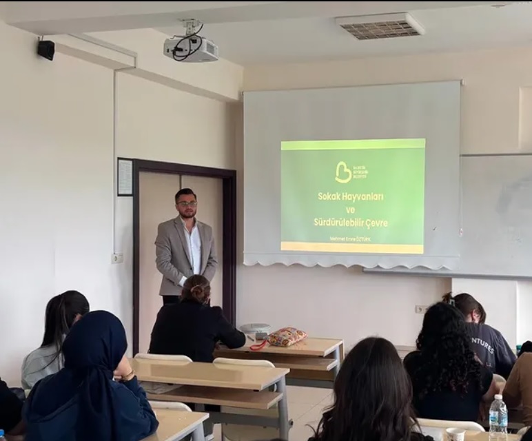 Sürdürülebilir Kent Ekosisteminde Sokak Hayvanlarının Rolü Etkinliği