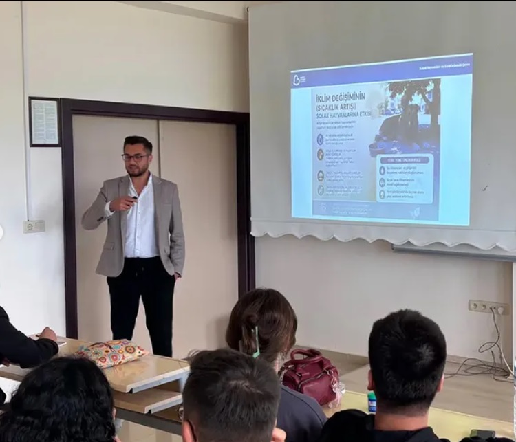 Sürdürülebilir Kent Ekosisteminde Sokak Hayvanlarının Rolü Etkinliği 1