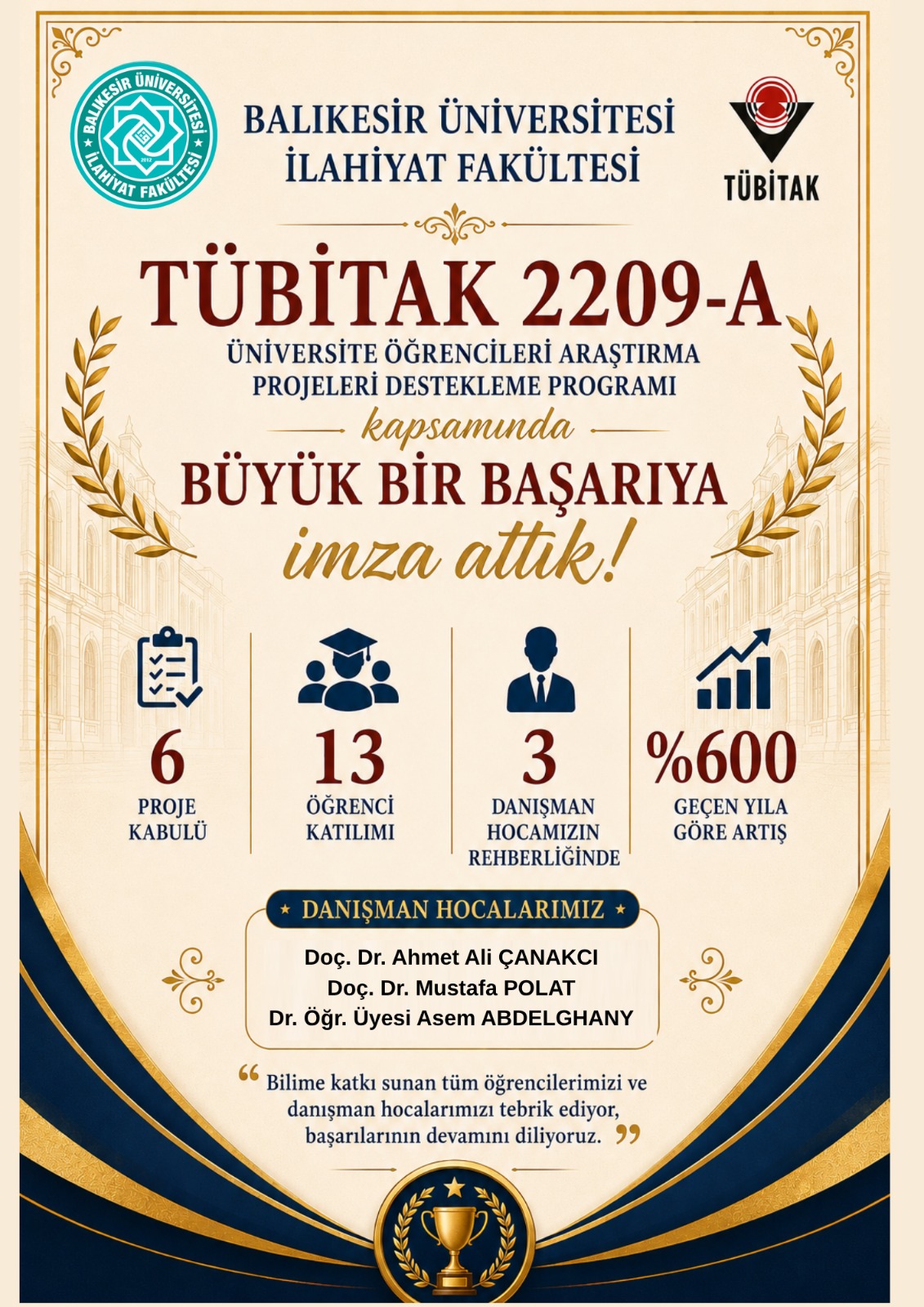 Tübitak 2209-A