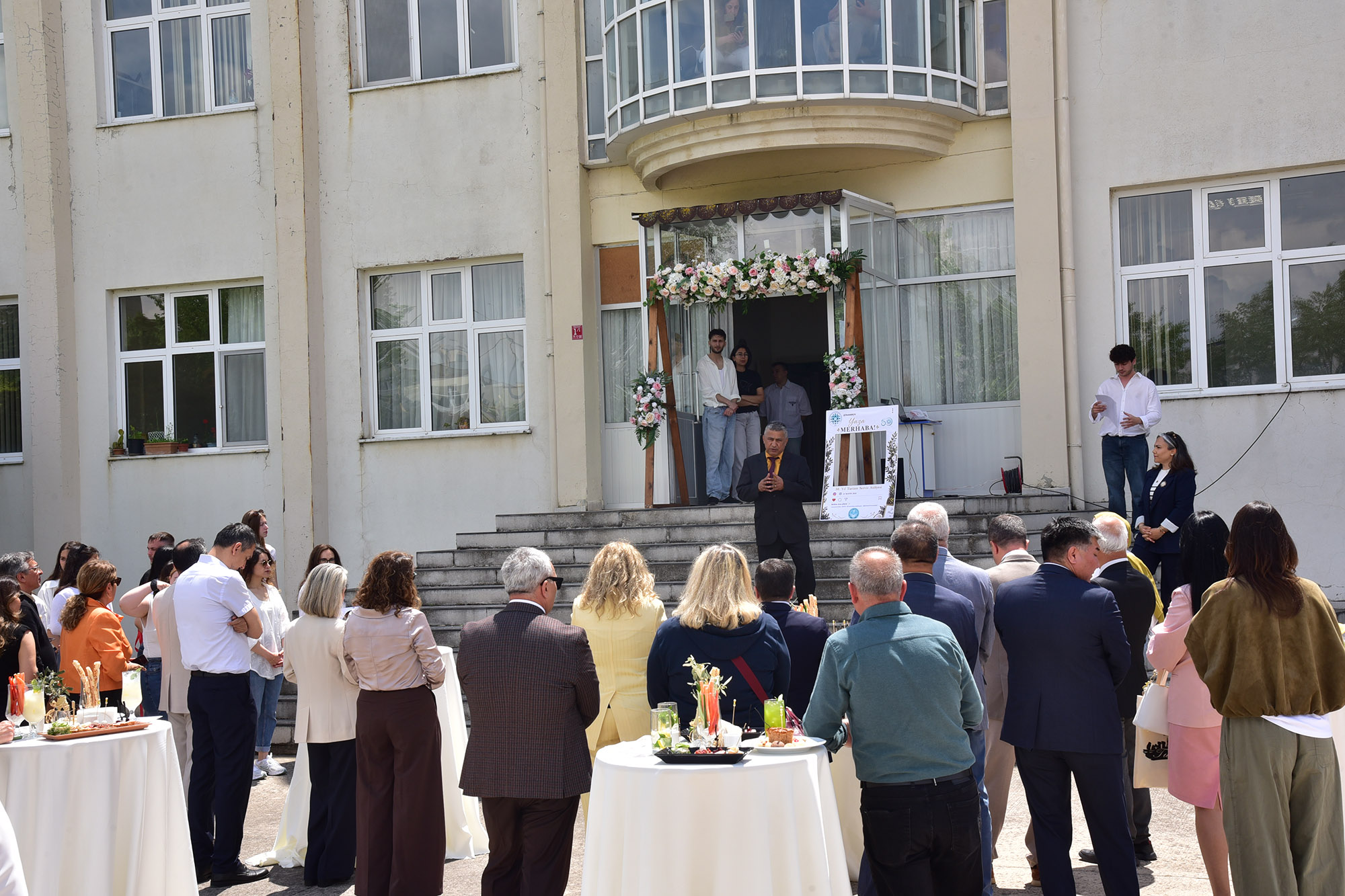 BAÜN Balıkesir MYO’nun 50. Yılında Turizm Eğitimine Yeni Uygulama Alanı: 50. Yıl Turizm Servis Atölyesi Açıldı 3