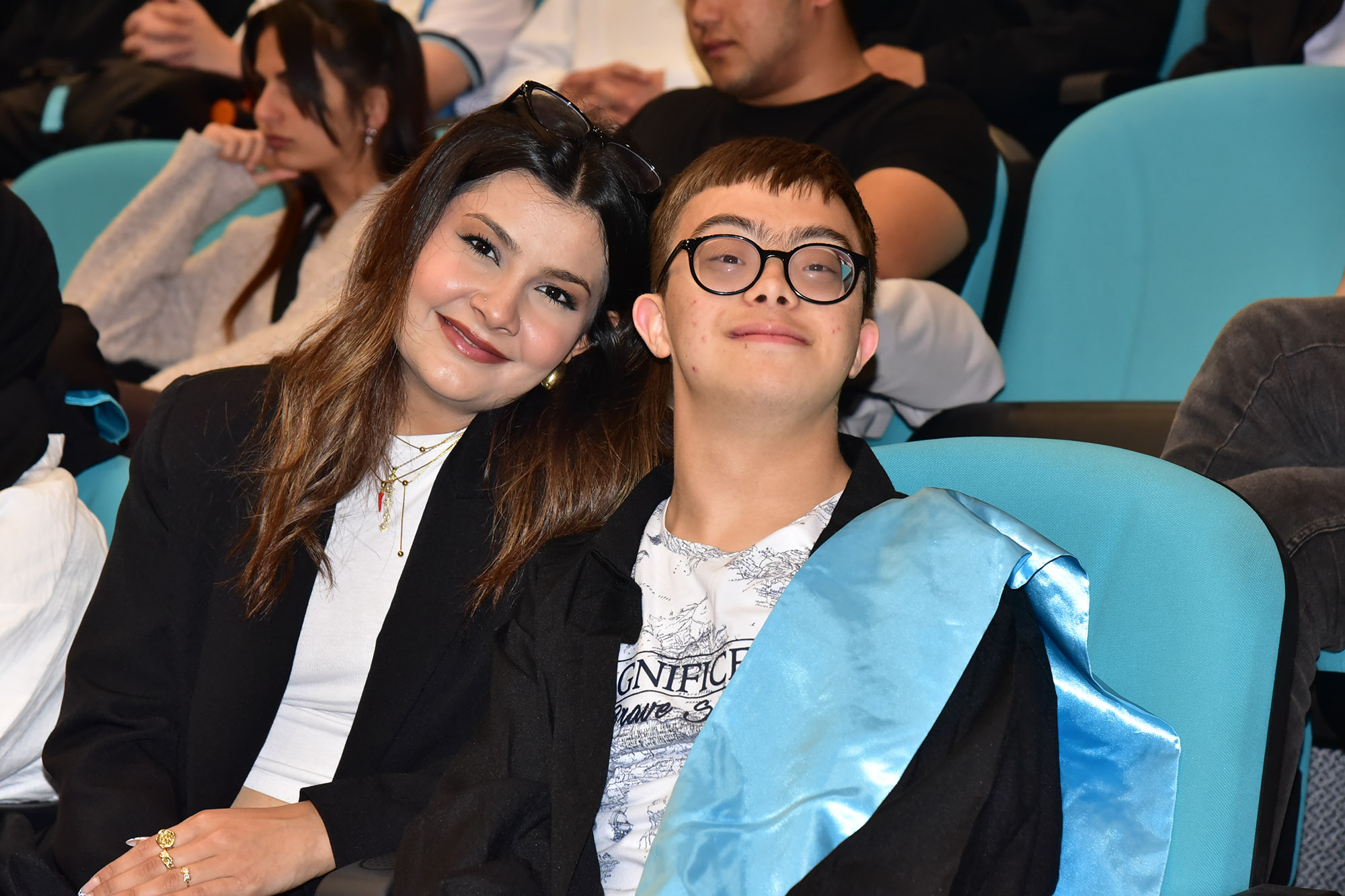 BAÜN Spor Bilimleri Fakültesinde “Sporla Gülümsüyoruz” Projesi Mezuniyetle Taçlandı 7