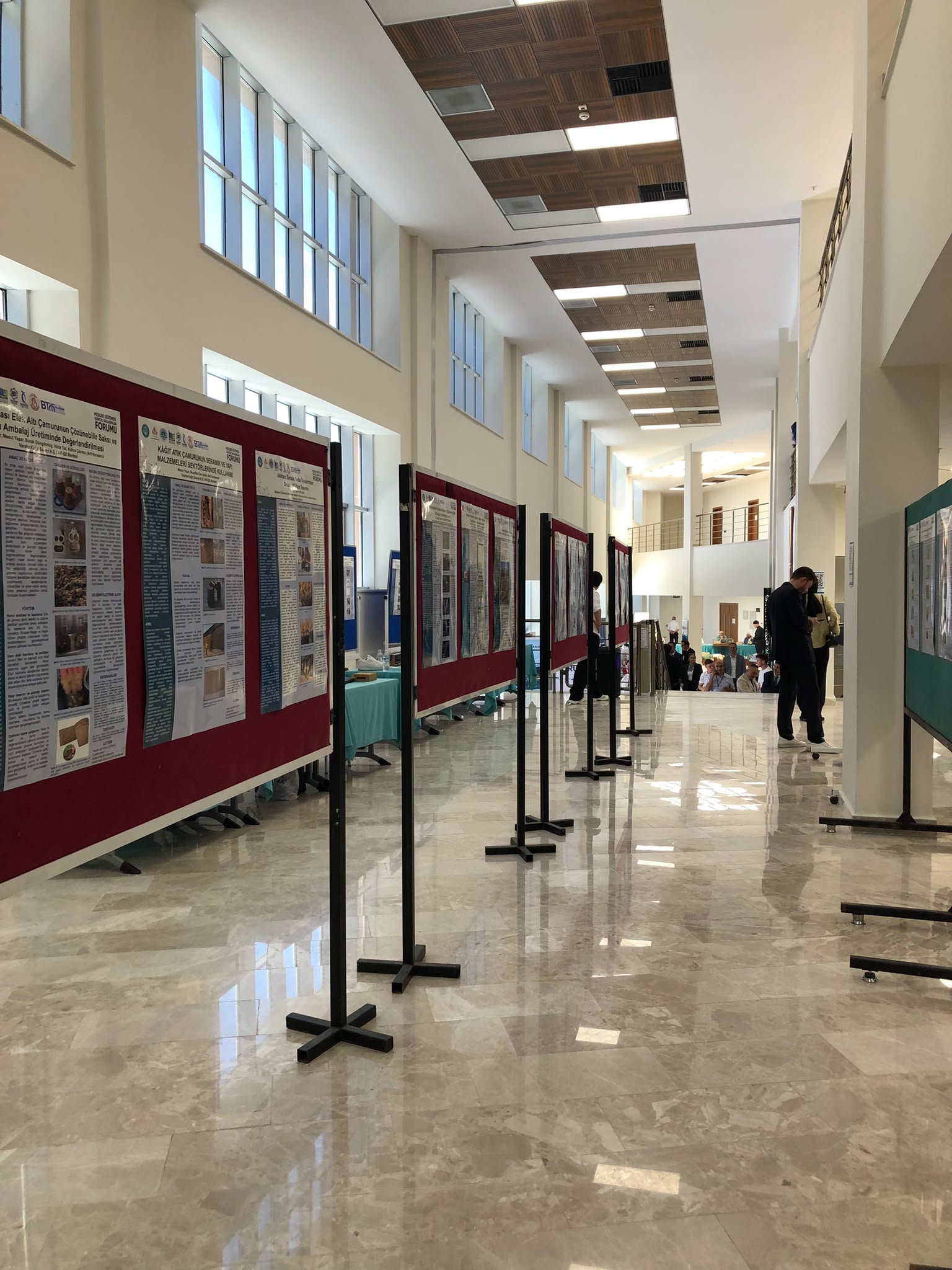 Dursunbey MYO, Girişimcilik ve Sürdürülebilirlik Odaklı Projeleriyle Forumda Yerini Aldı 3