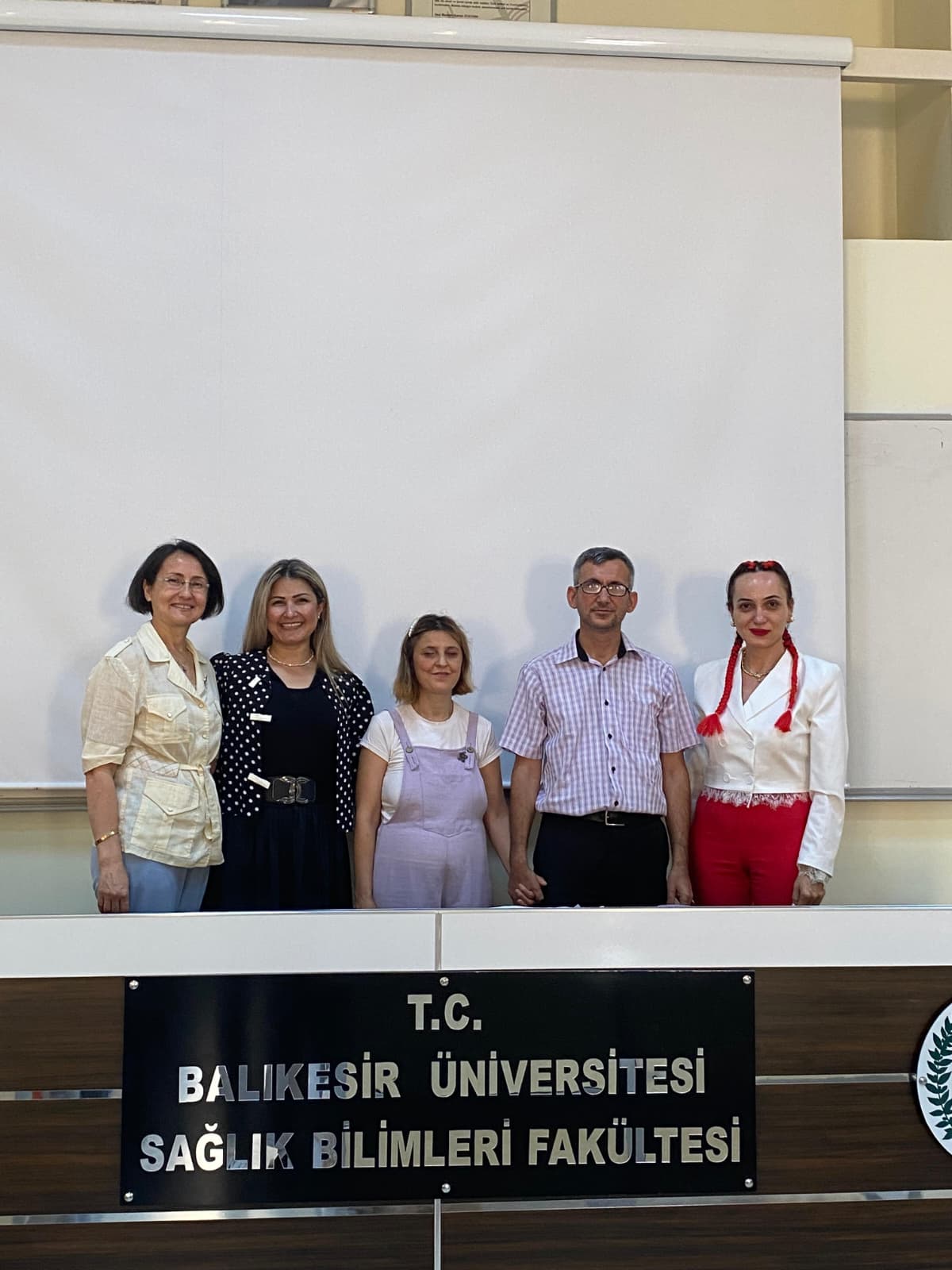 Sesinle Dokun Hayatlara” Konferansı Öğrencilerle Buluştu 3