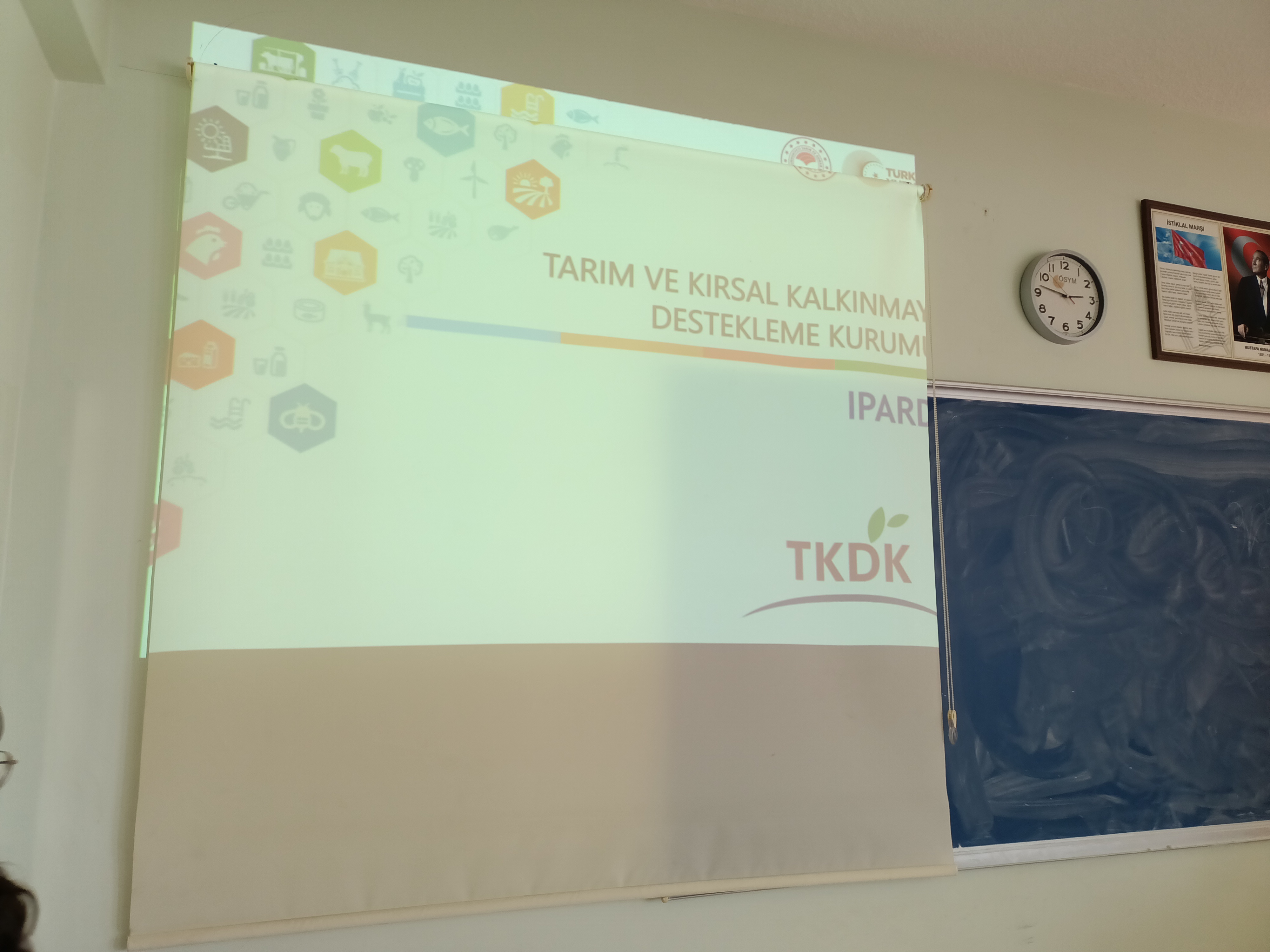 Sertifikalı IPARD Proje Bilgilendirme Eğitim Programı Tamamlandı 4